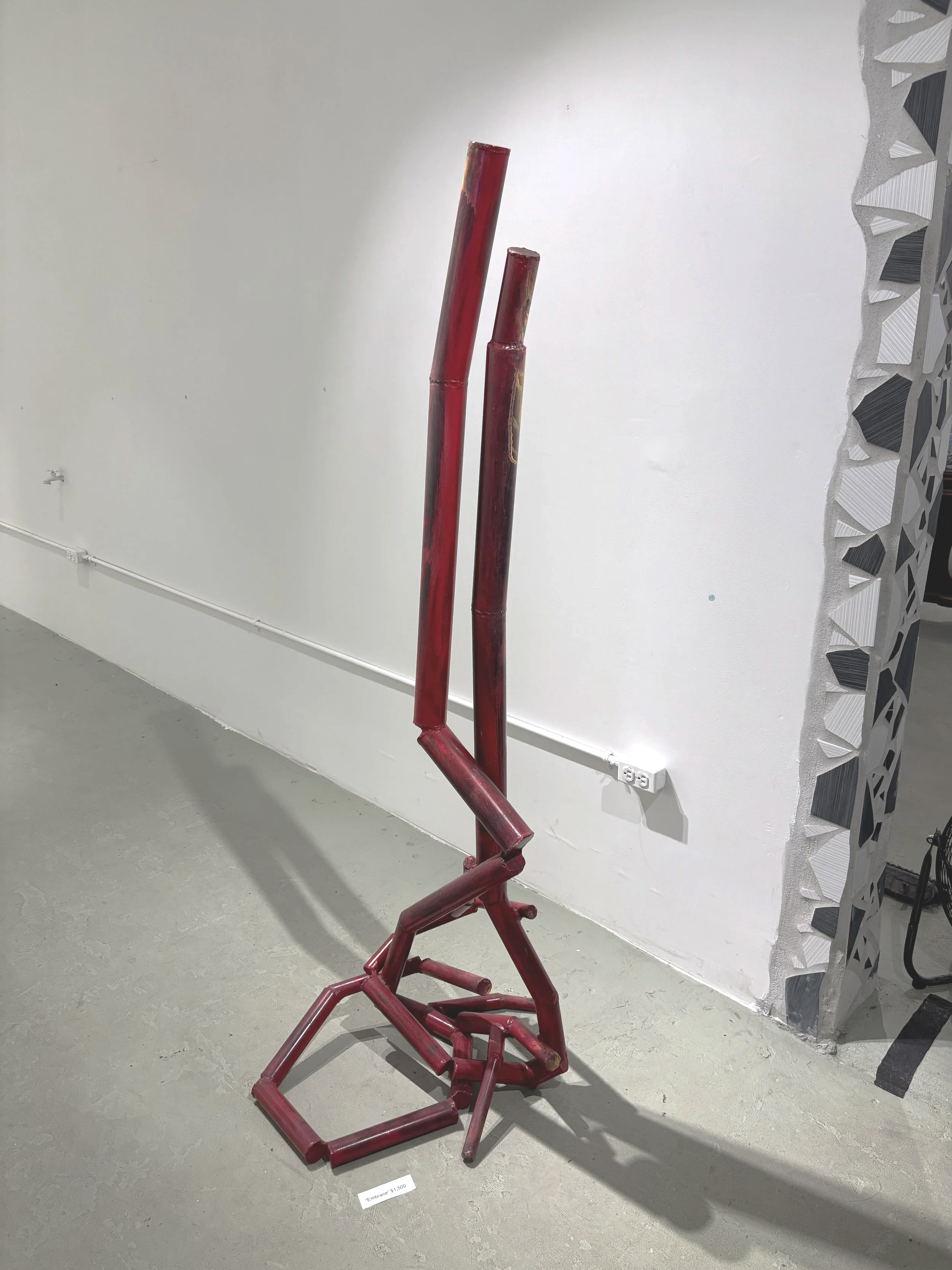 "Embrace" $1500
