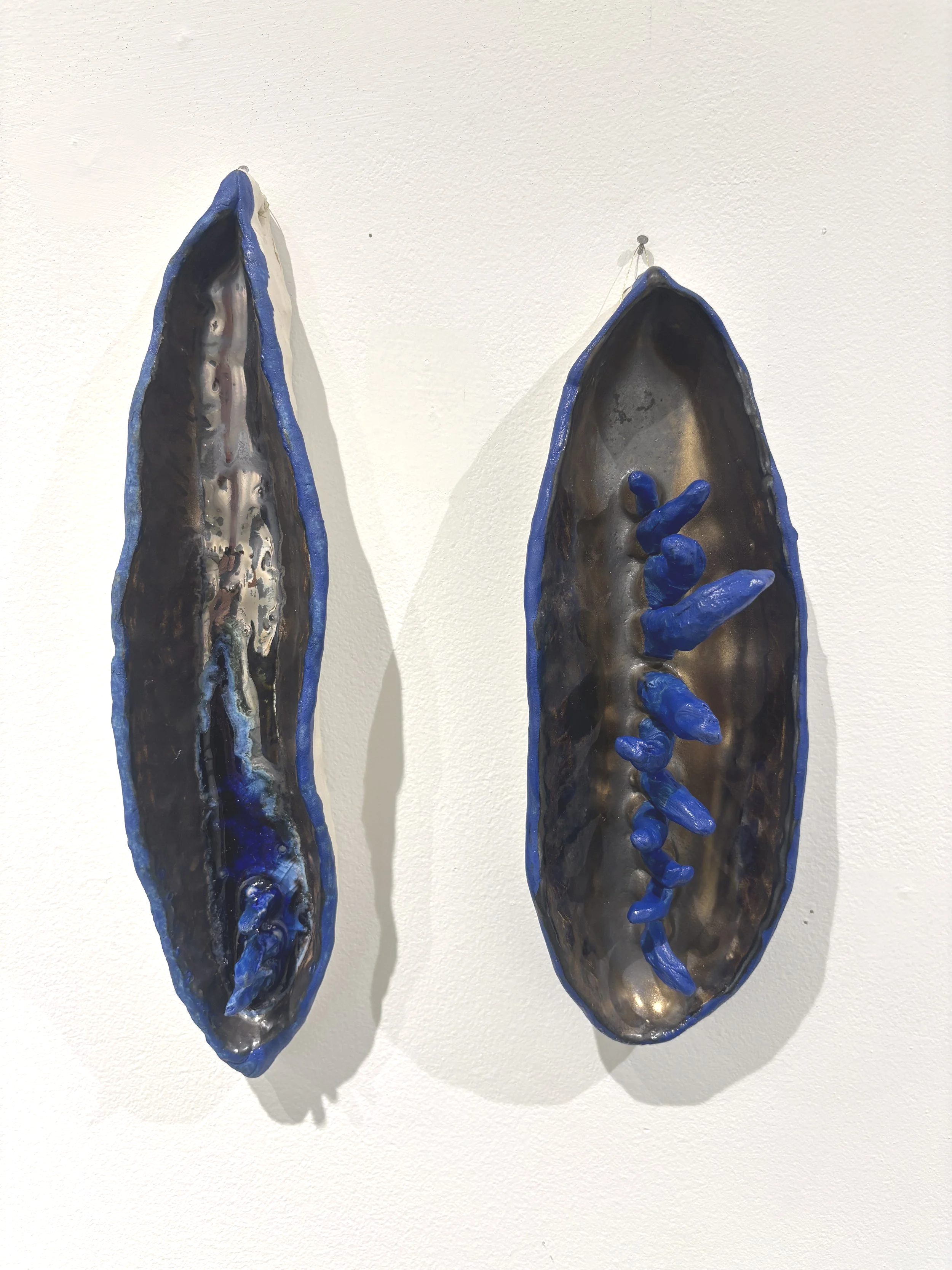 "Amphtrite's boats float underwater like the wind sweet like the water breath" $360
