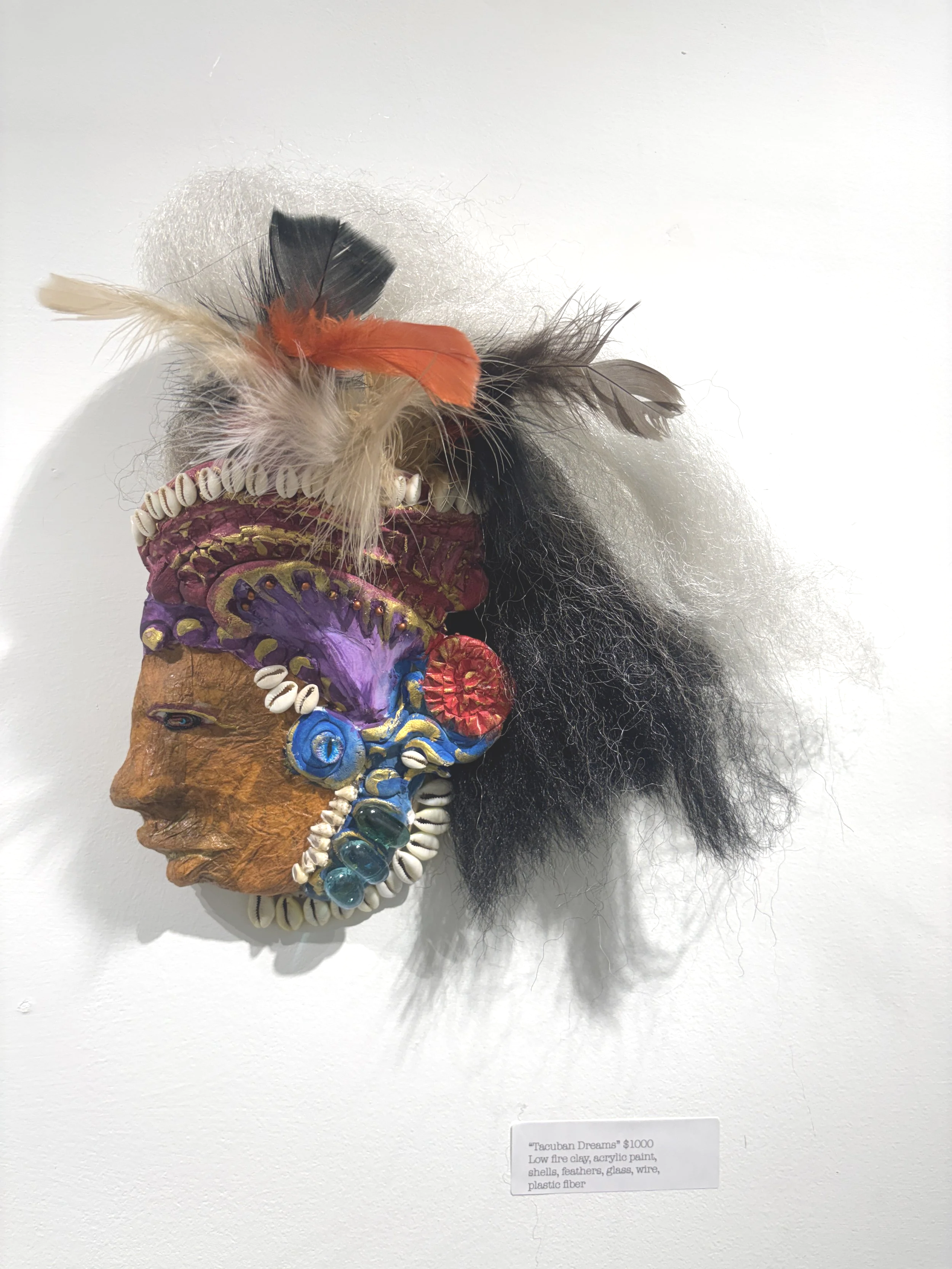 "Tacuban Dreams" $1000