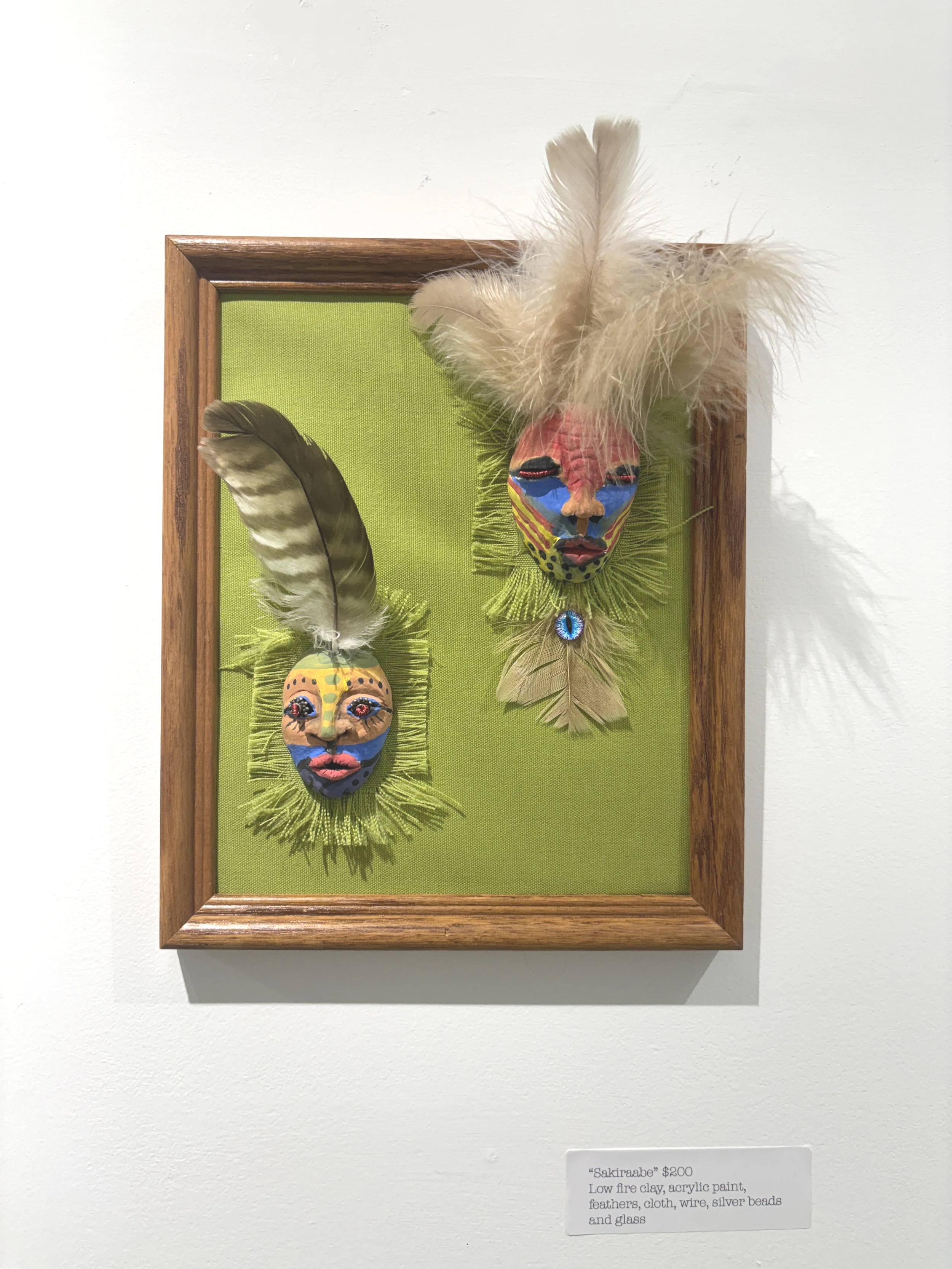 "Sakiraabi" $200