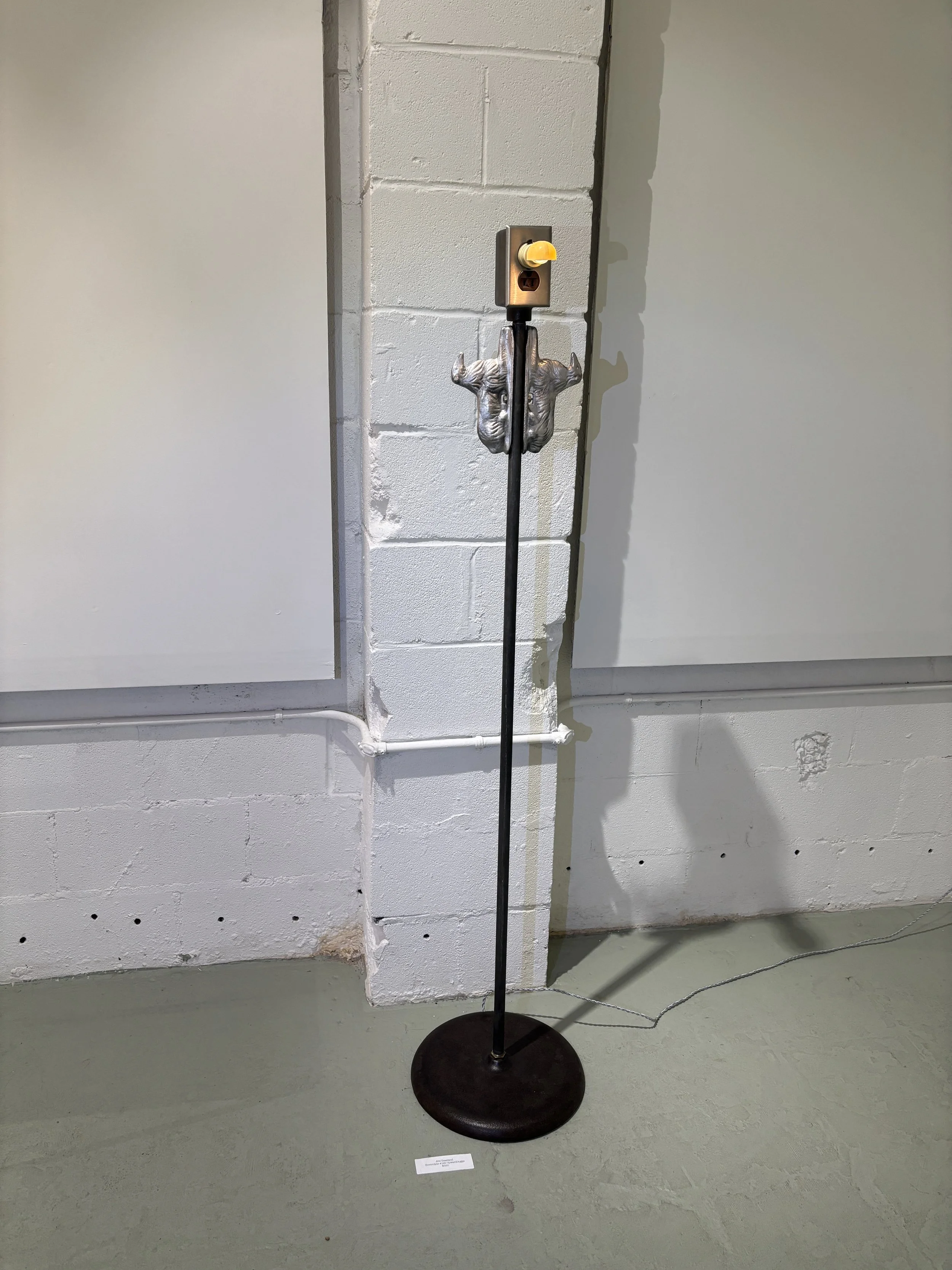 Abe Geasland Electrolyte #125 UpwardDoggs $550