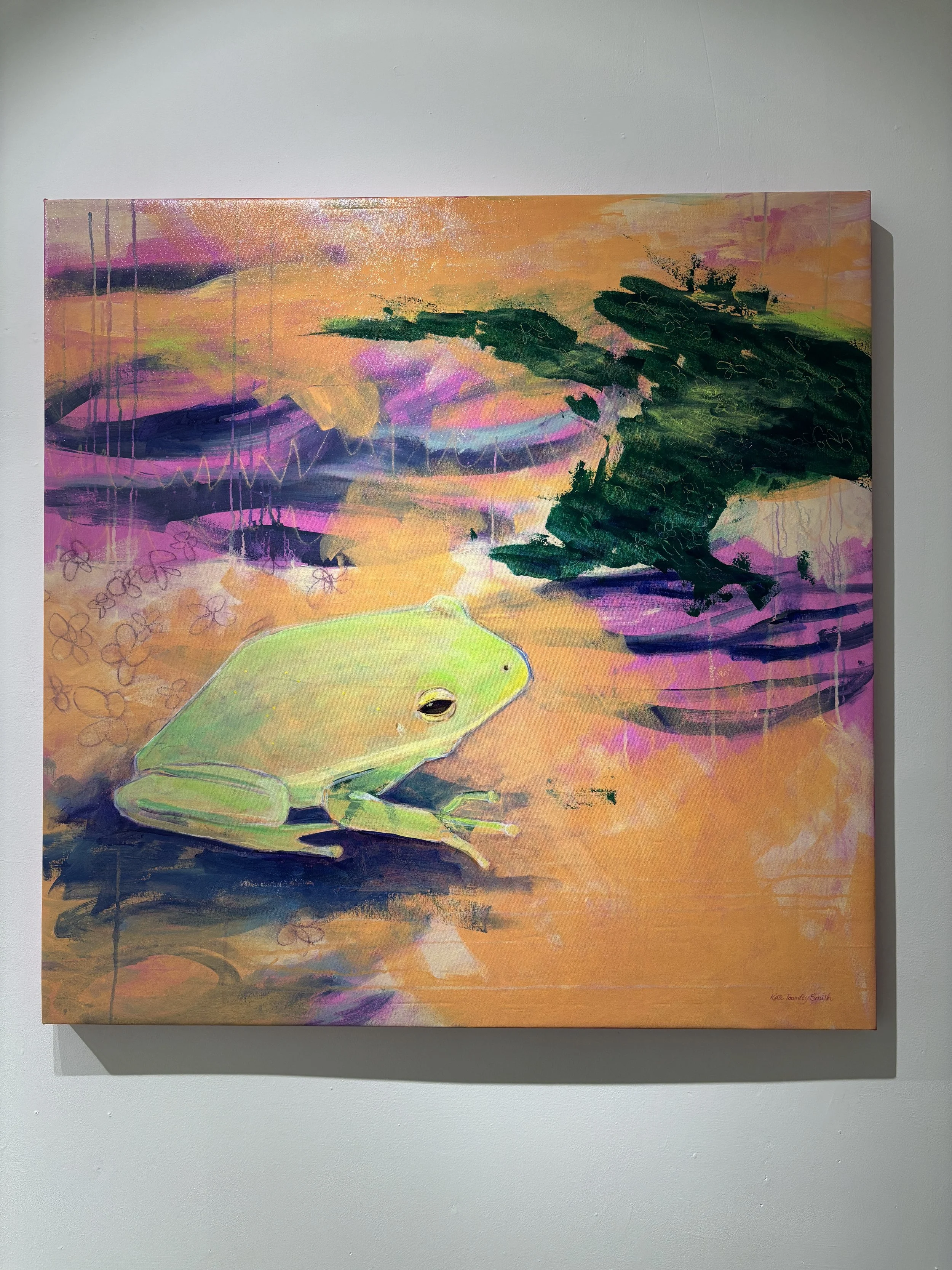 "Prince of Crooners" $3400
38x38