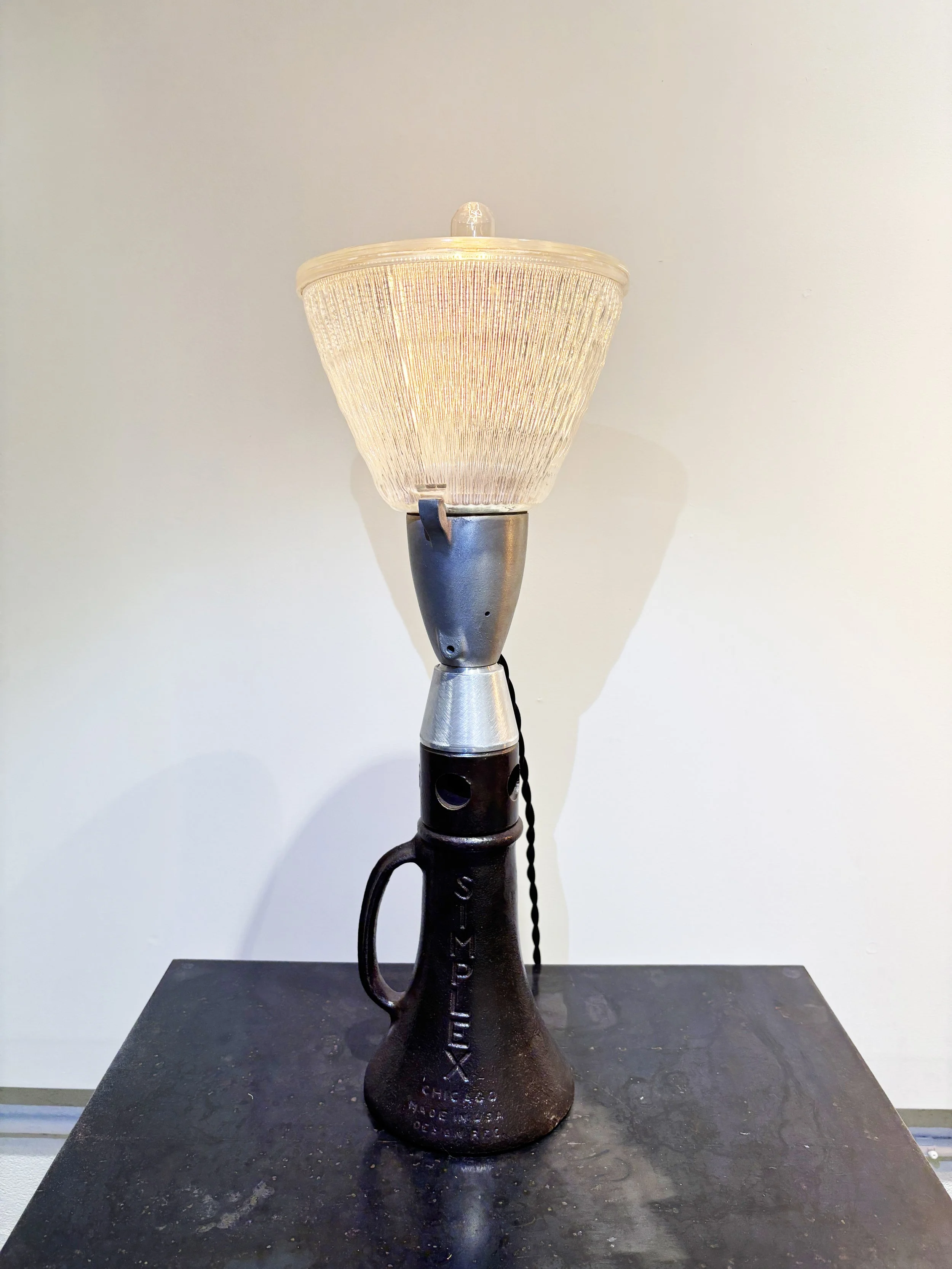 Abe Geasland Electrolyte #122 XO $550