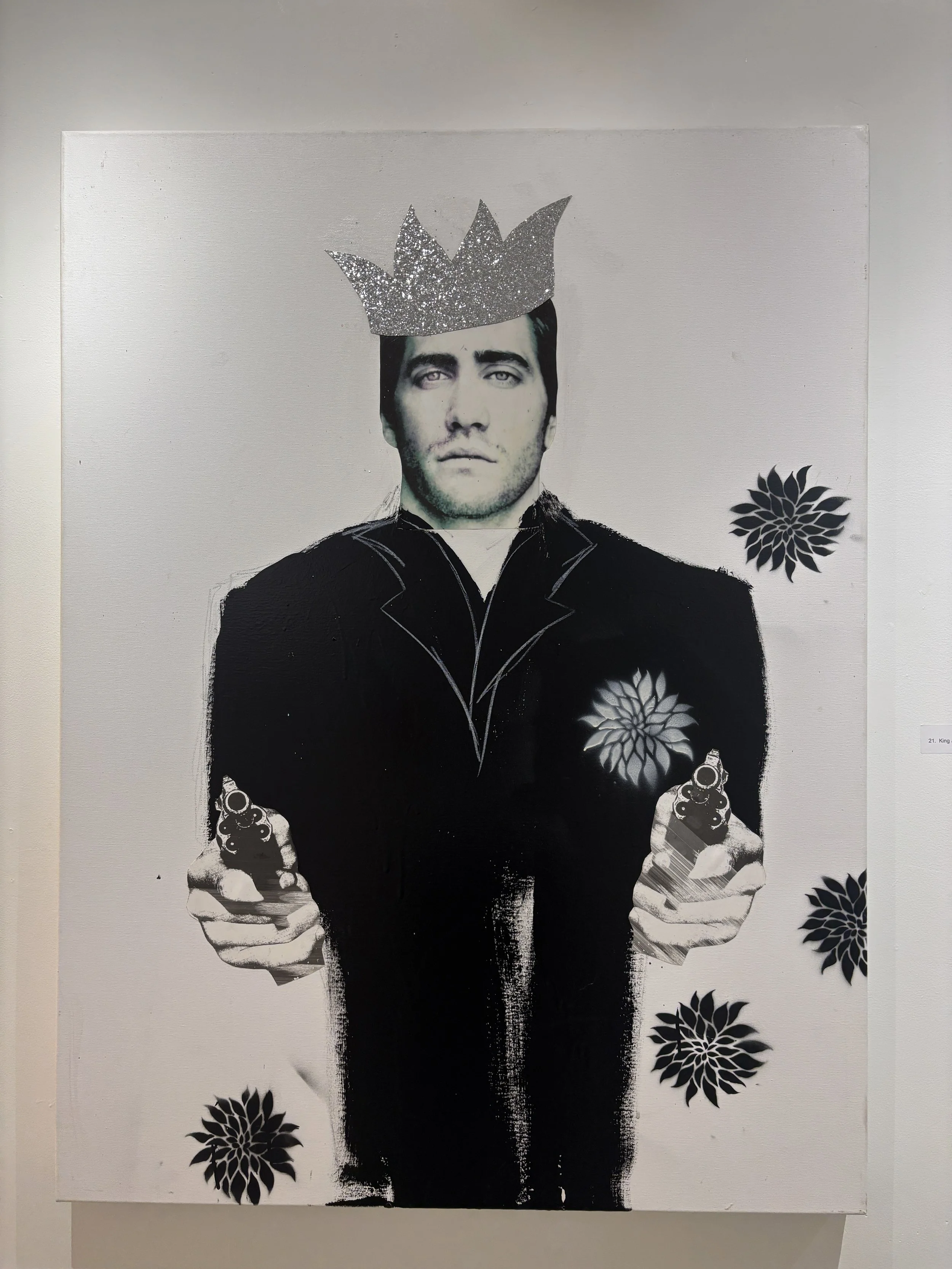 King Jake in Black Loaded