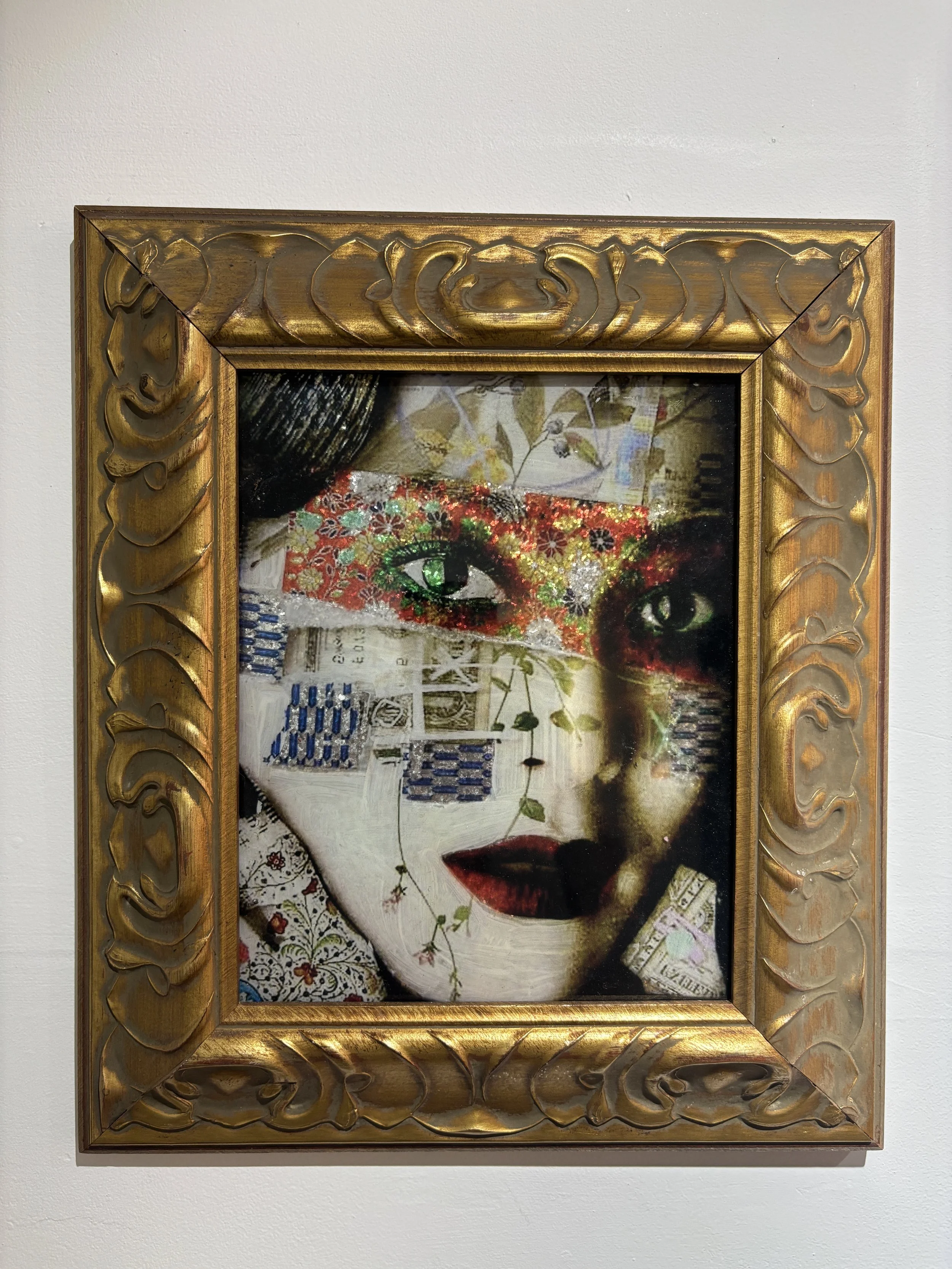 Masked Lady 
NFS