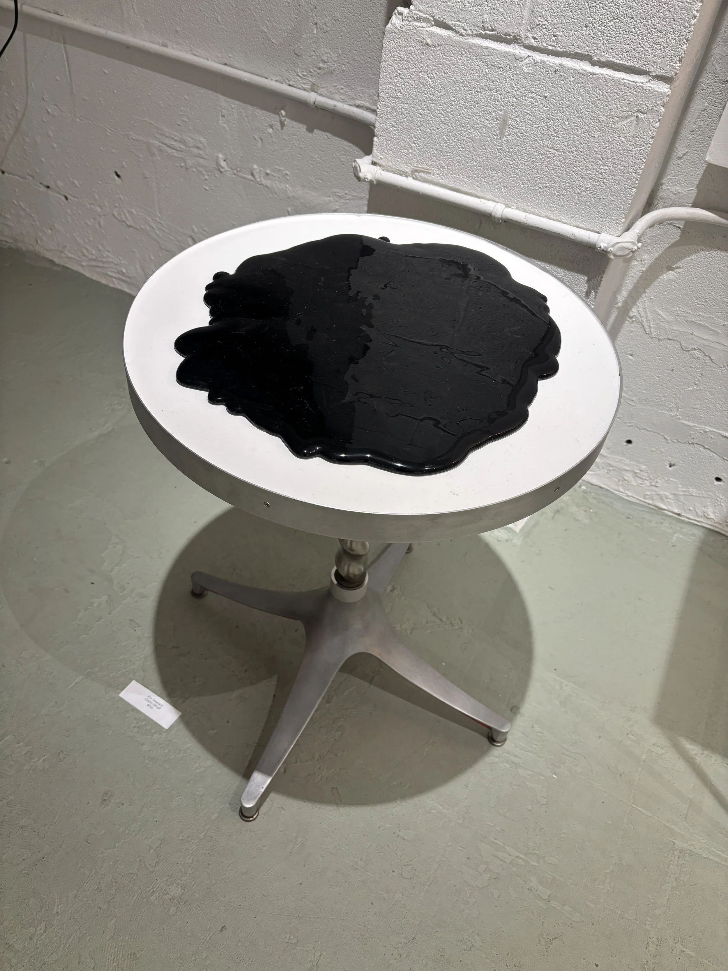 Abe Geasland  (table) Splat $700