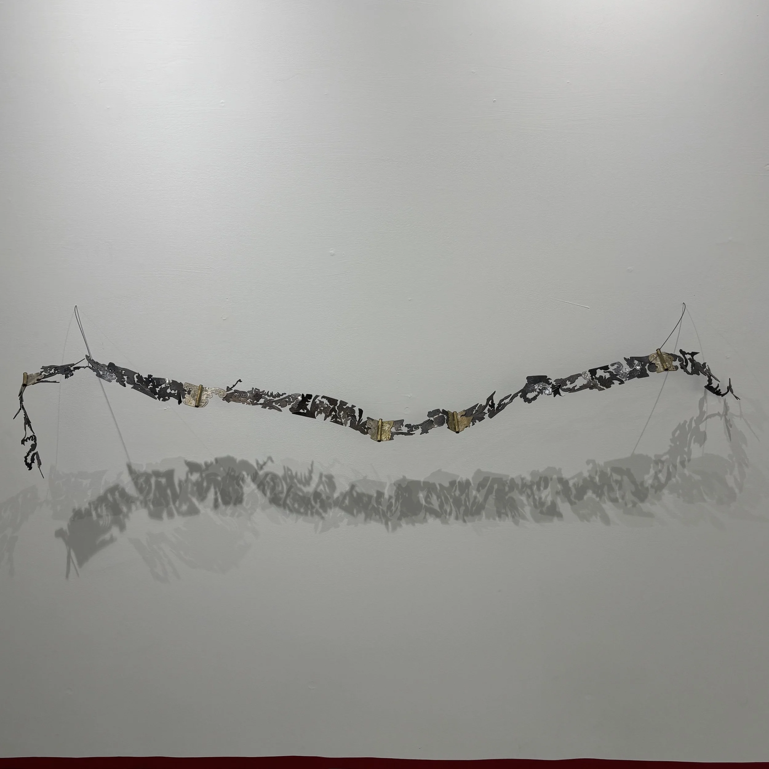 "Trail" by Masako Onodera $1950