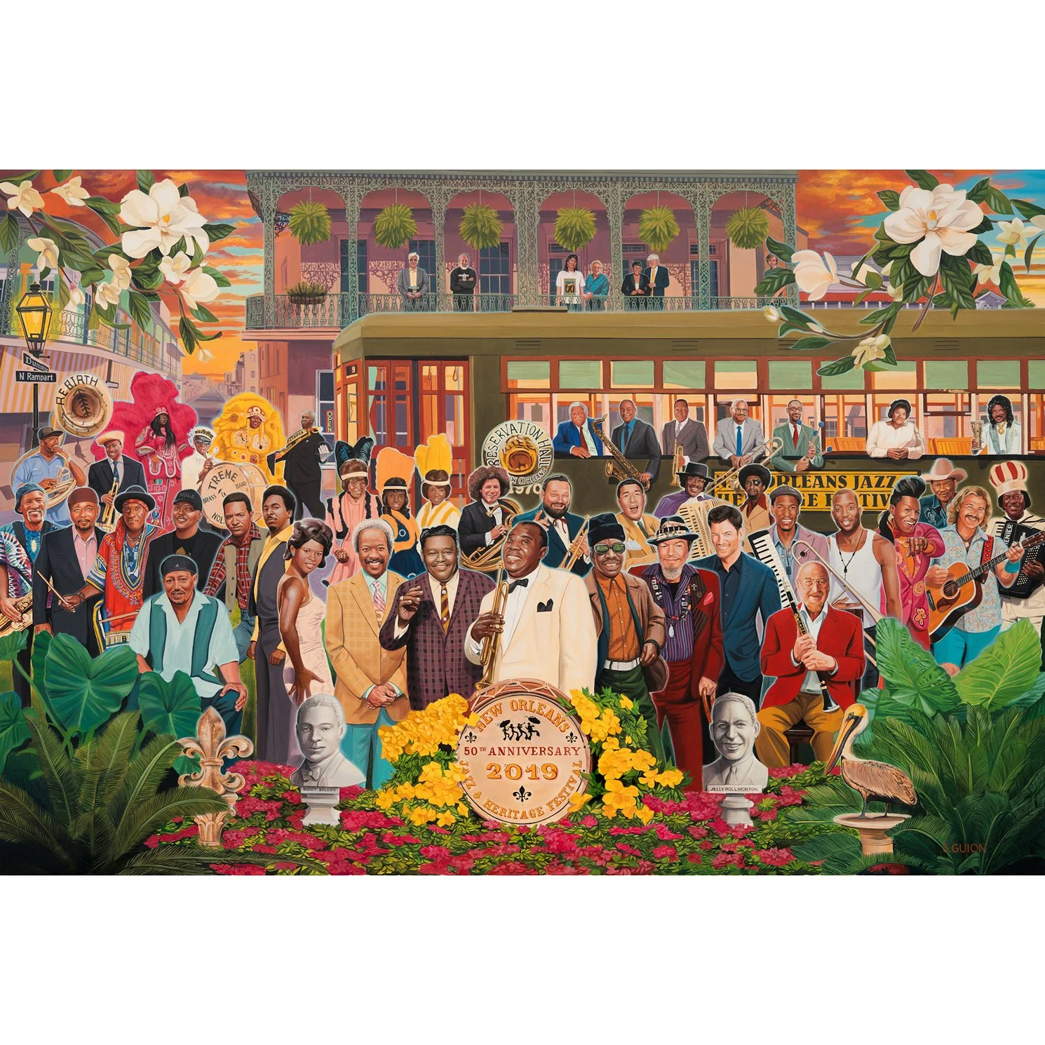 JAZZ FEST AT 50 (A FAMILY PORTRAIT)l.JPG