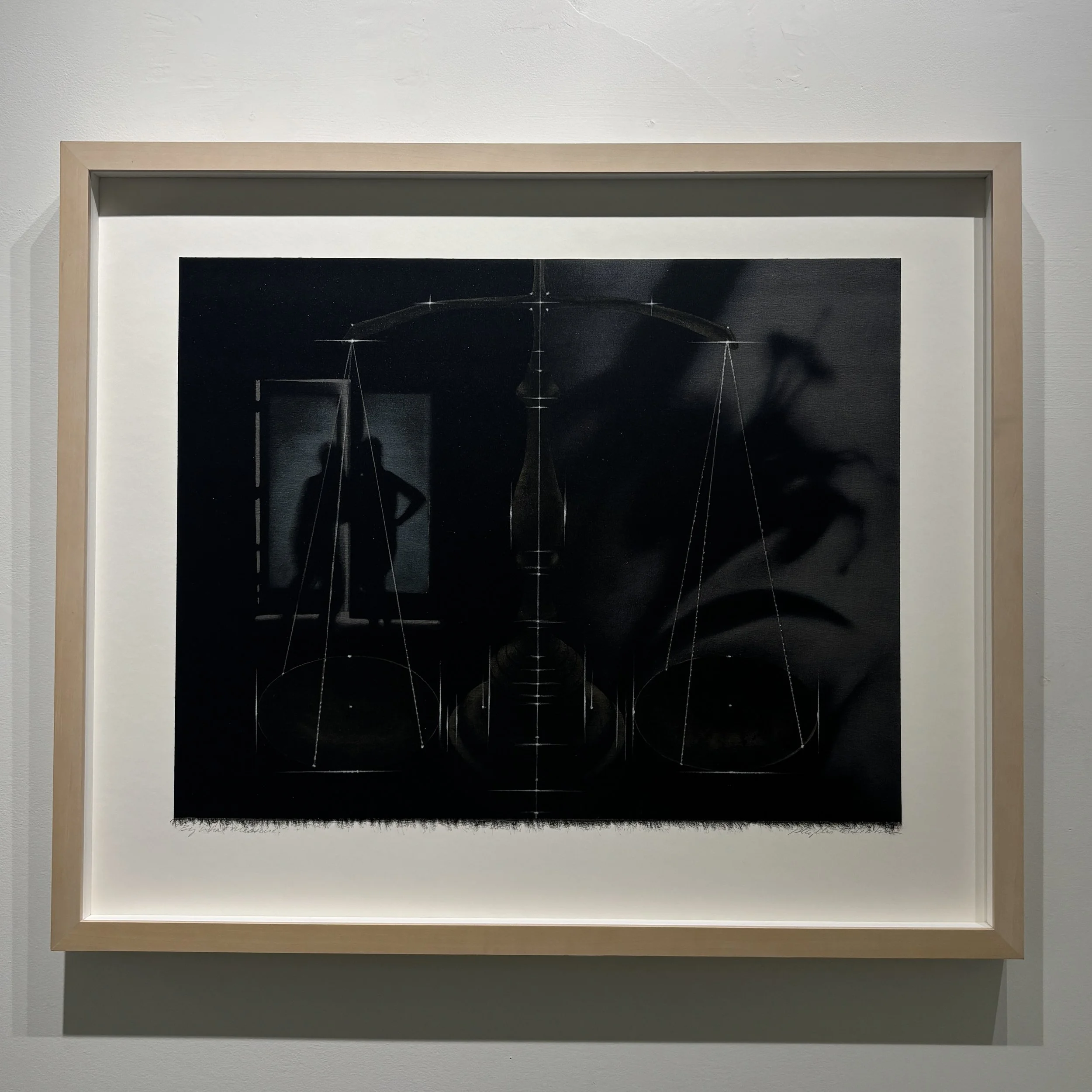 "By What Measure?" Phills McGibbon $1000