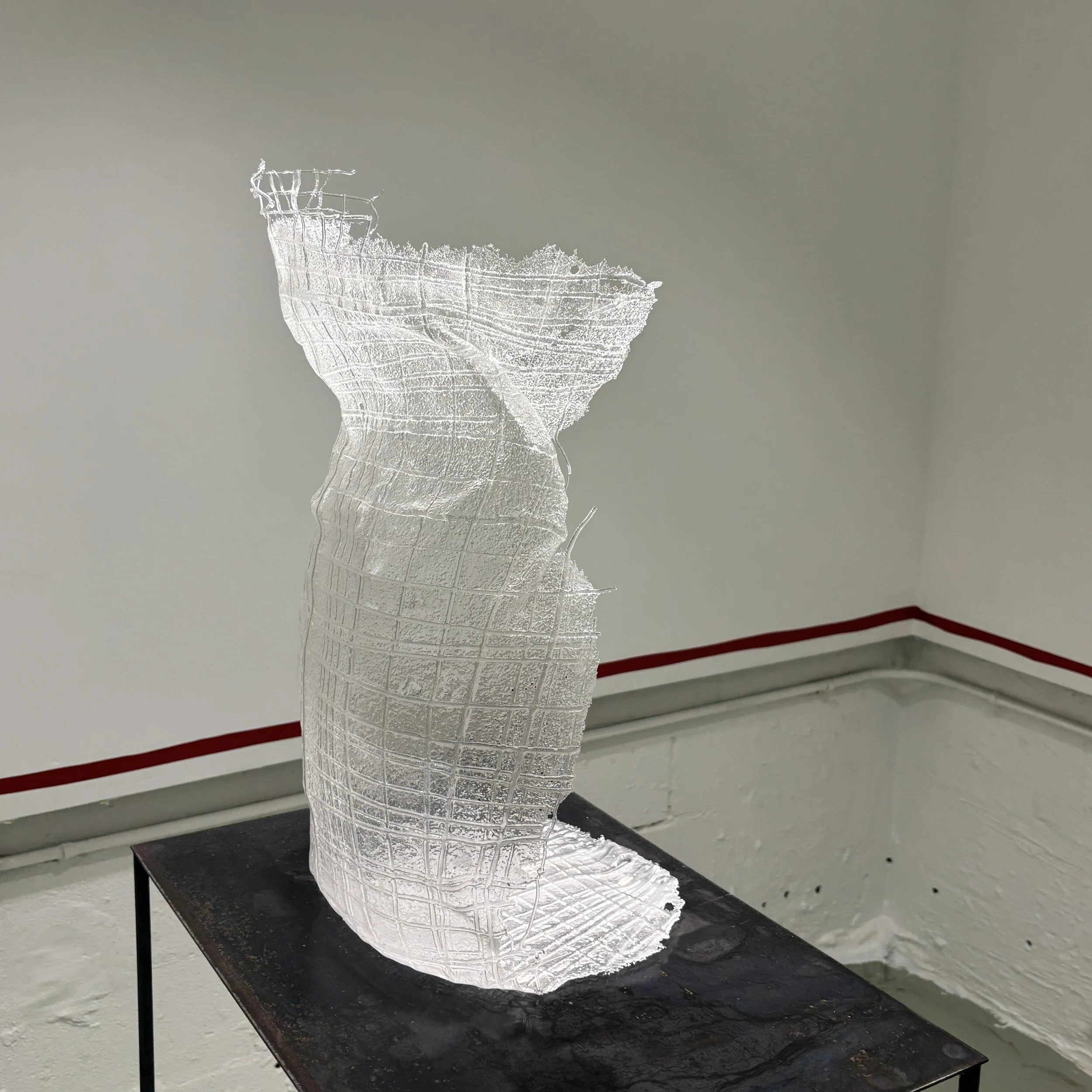 "Containment" by Caitlin Ezell Waugh $3600