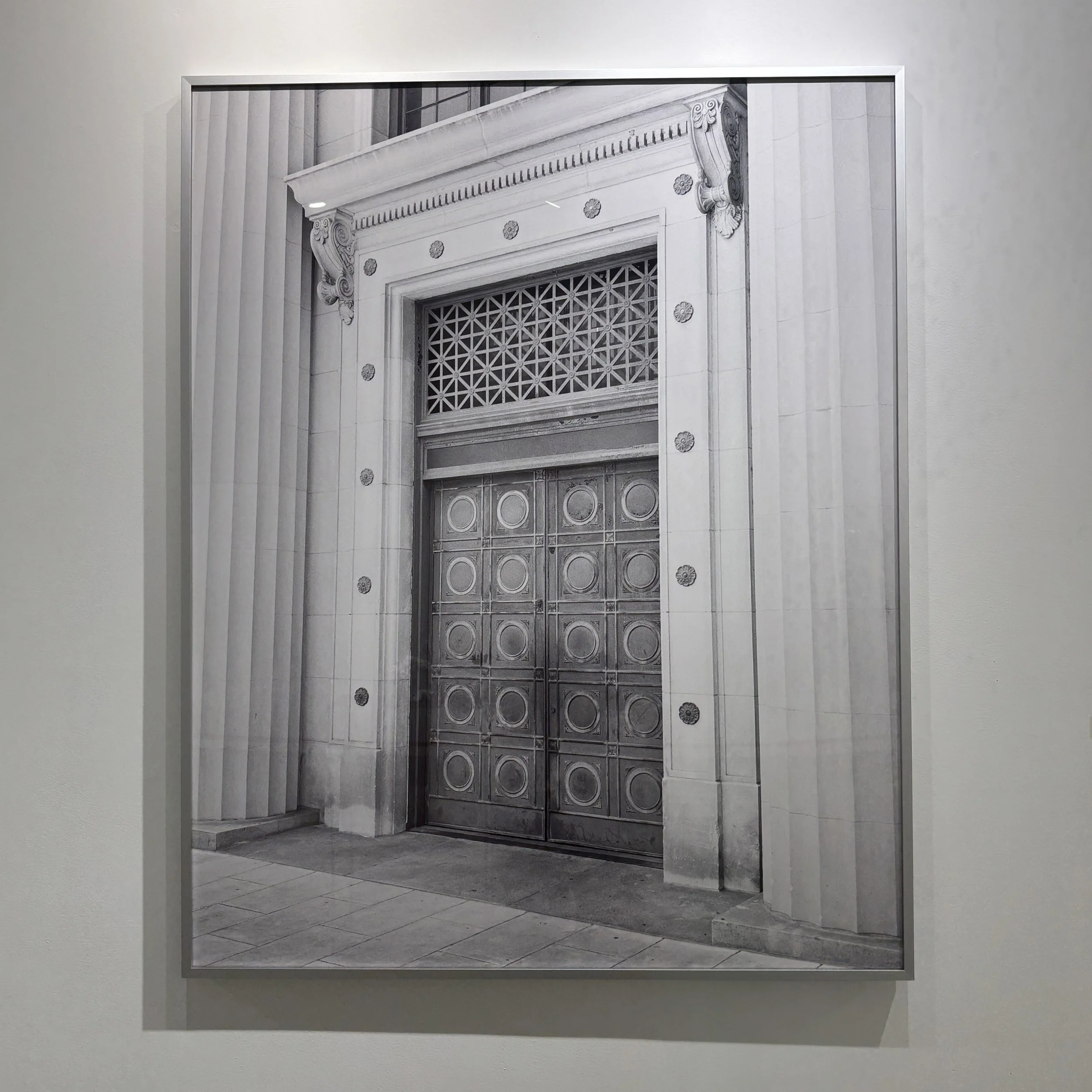 Commerce and Trust, Memphis TN" by Allison Beonde POR