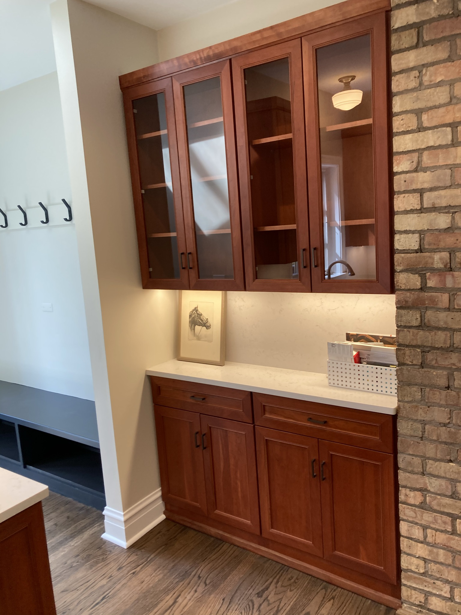 Traditional Kitchen Remodel by Dave Paints Kitchens — Project 2 project photo 2