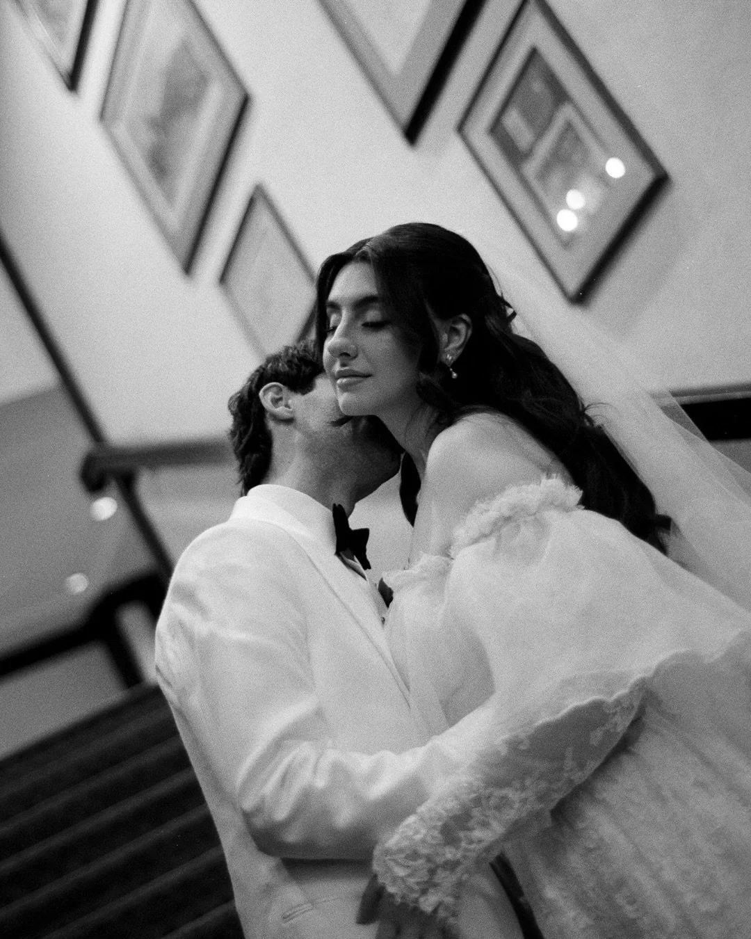 a wintery sunday wedding for z &amp; o

~ zane and olivia had such a strong point of view for this beautiful evening they put together for their loved ones. i am so happy i was able to be apart of the magic. 

scan and dev @c41filmlabs 

worked along