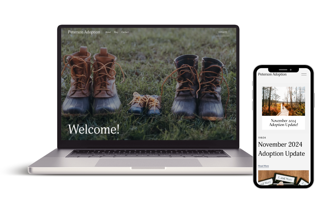 Vermont web design example