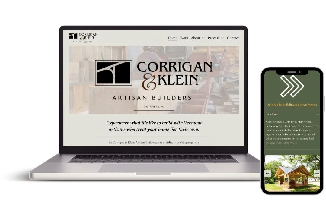 Corrigan & Klein Artisan Builders