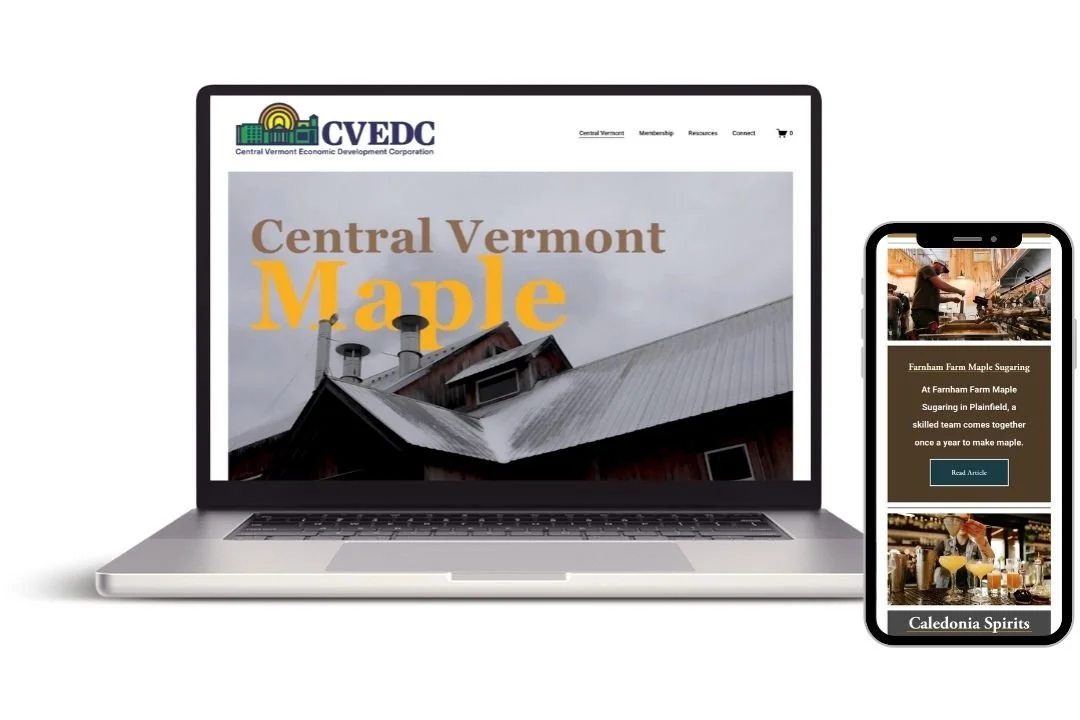 Central Vermont Maple Spread