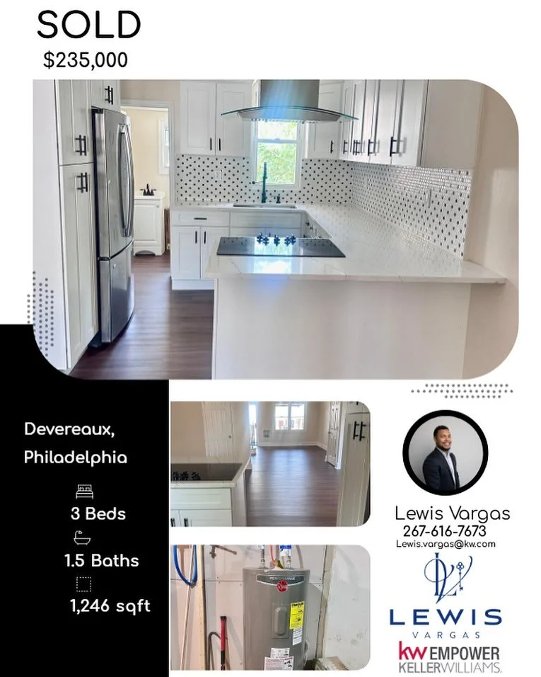 Congratulations to both parties on coming together for the sale of this home! I&rsquo;m filled with joy for my client and for her allowing me to help achieve this goal. Let&rsquo;s continue to grow! Thank you @jondevin &amp; @hhsstitle for their amaz