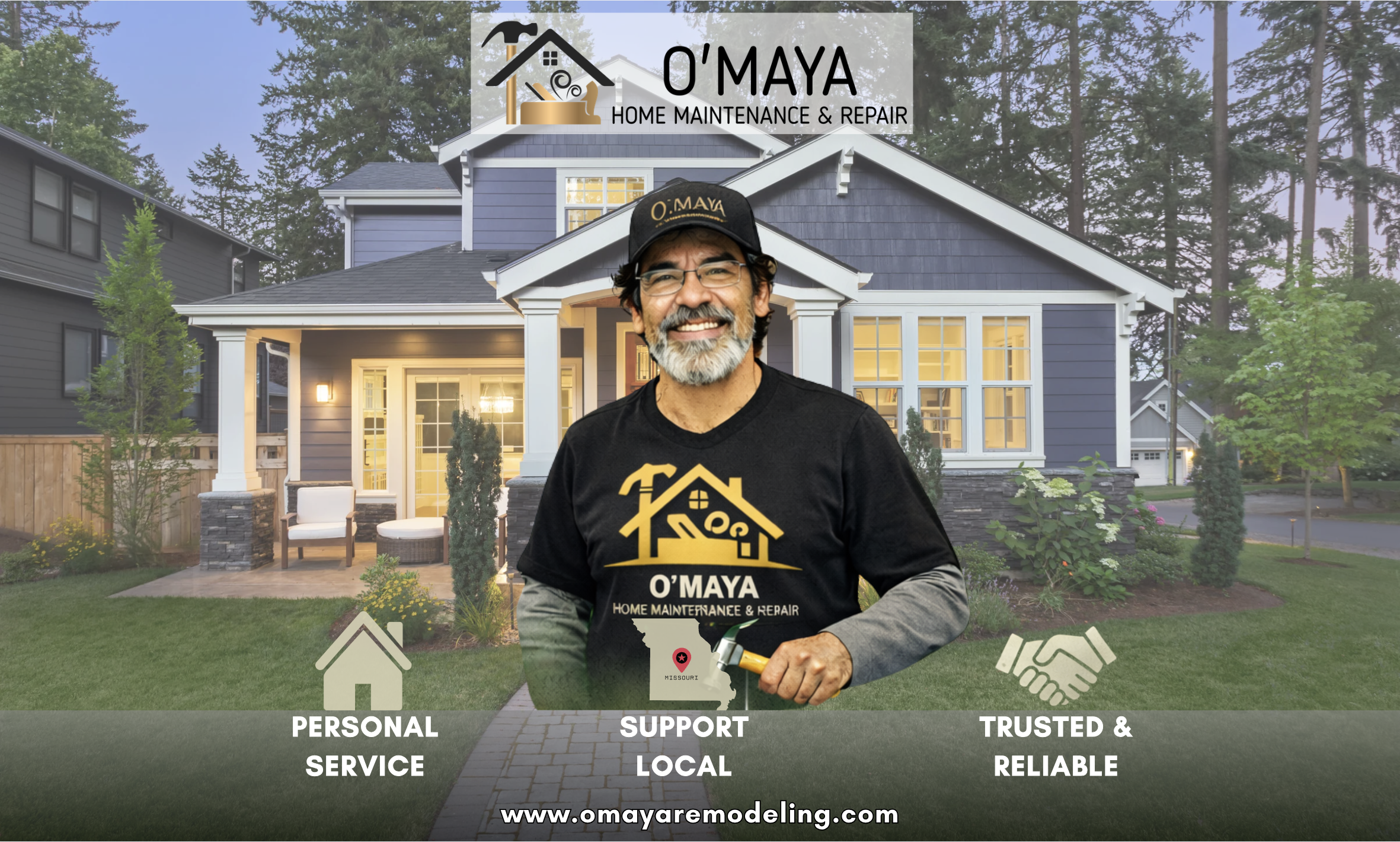 The Benefits of Choosing a Local Handyman in Columbia, MO