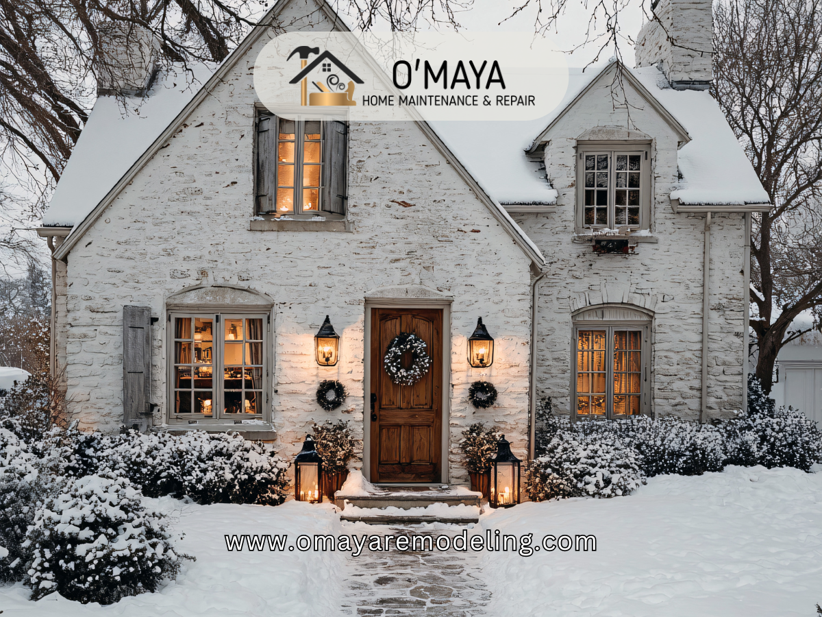 Post-Snowstorm Home Maintenance Tips for Missouri Homeowners