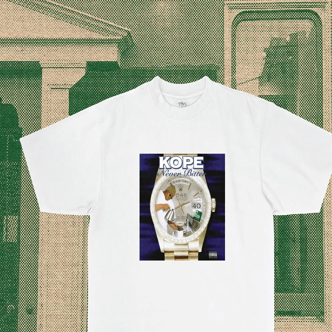 KOPÊ HOUSE 40 TEE PREORDER