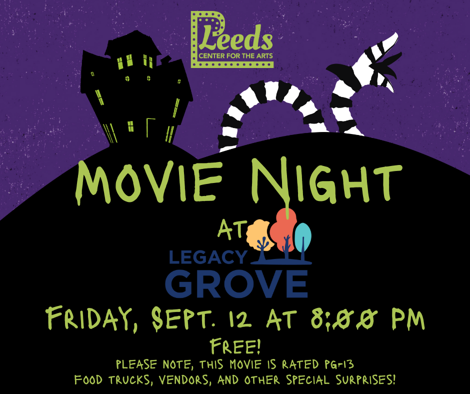 Movie Night at Legacy Grove
