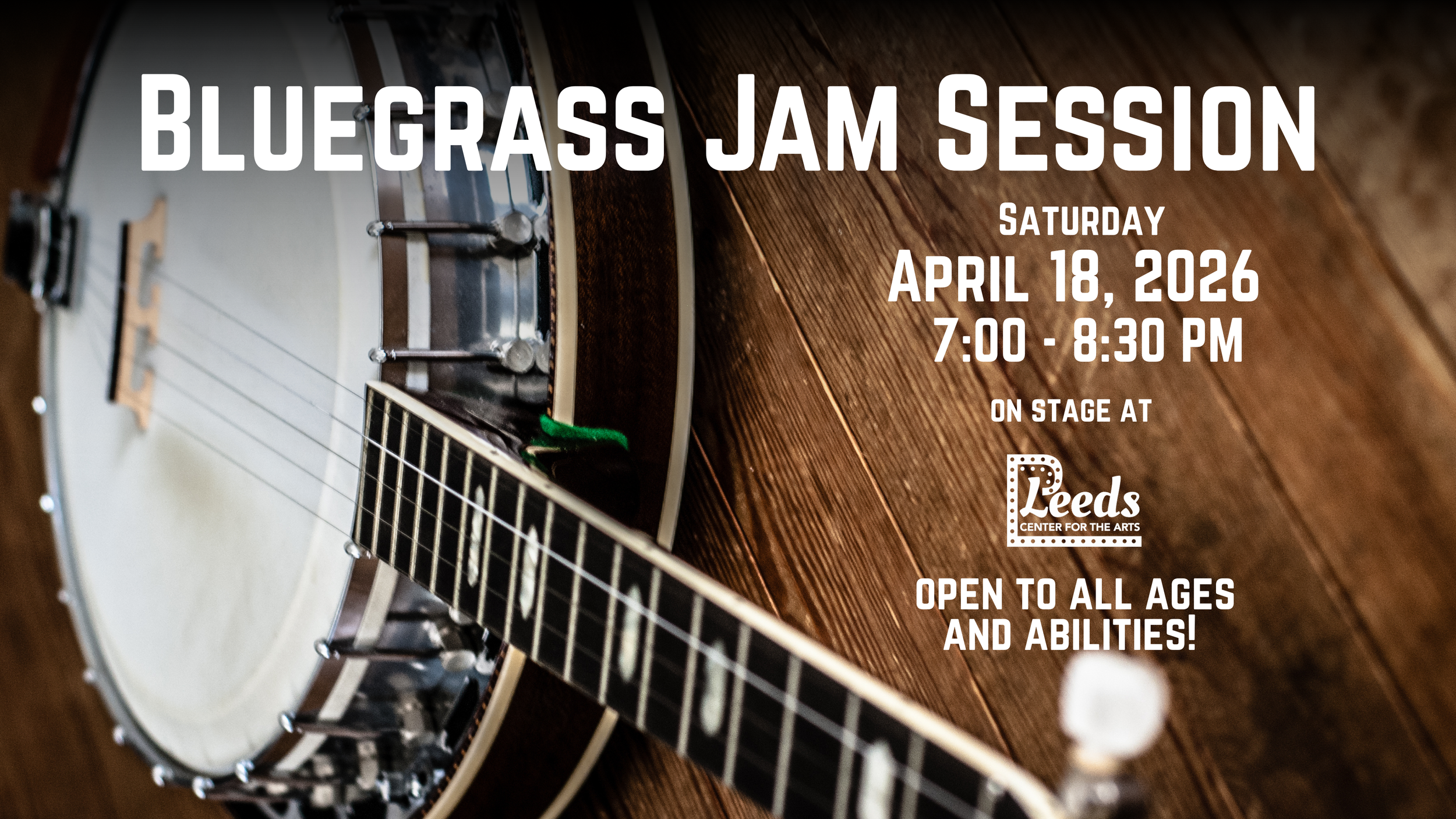 Bluegrass Jam Session