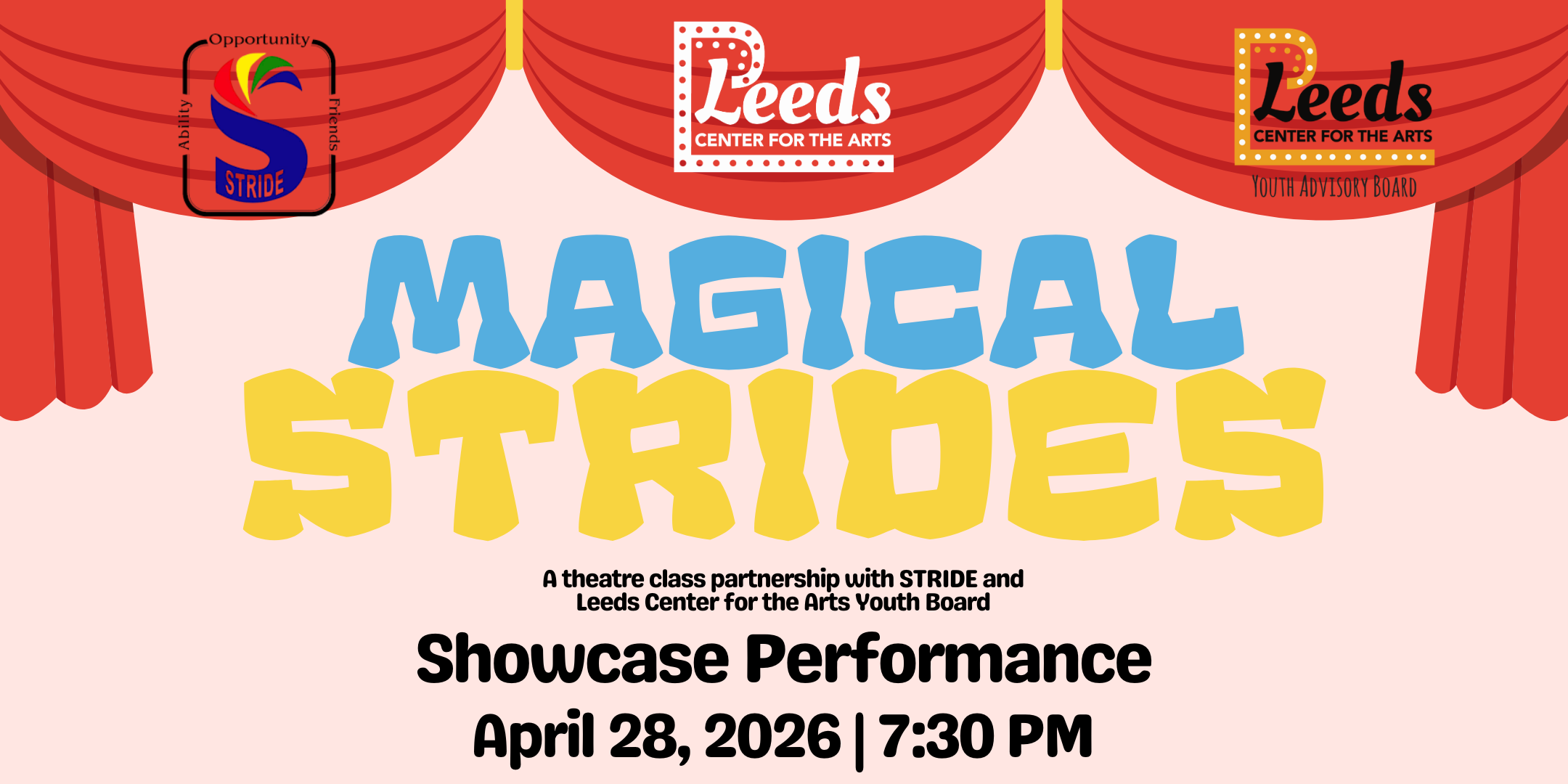 Magical Strides 2026