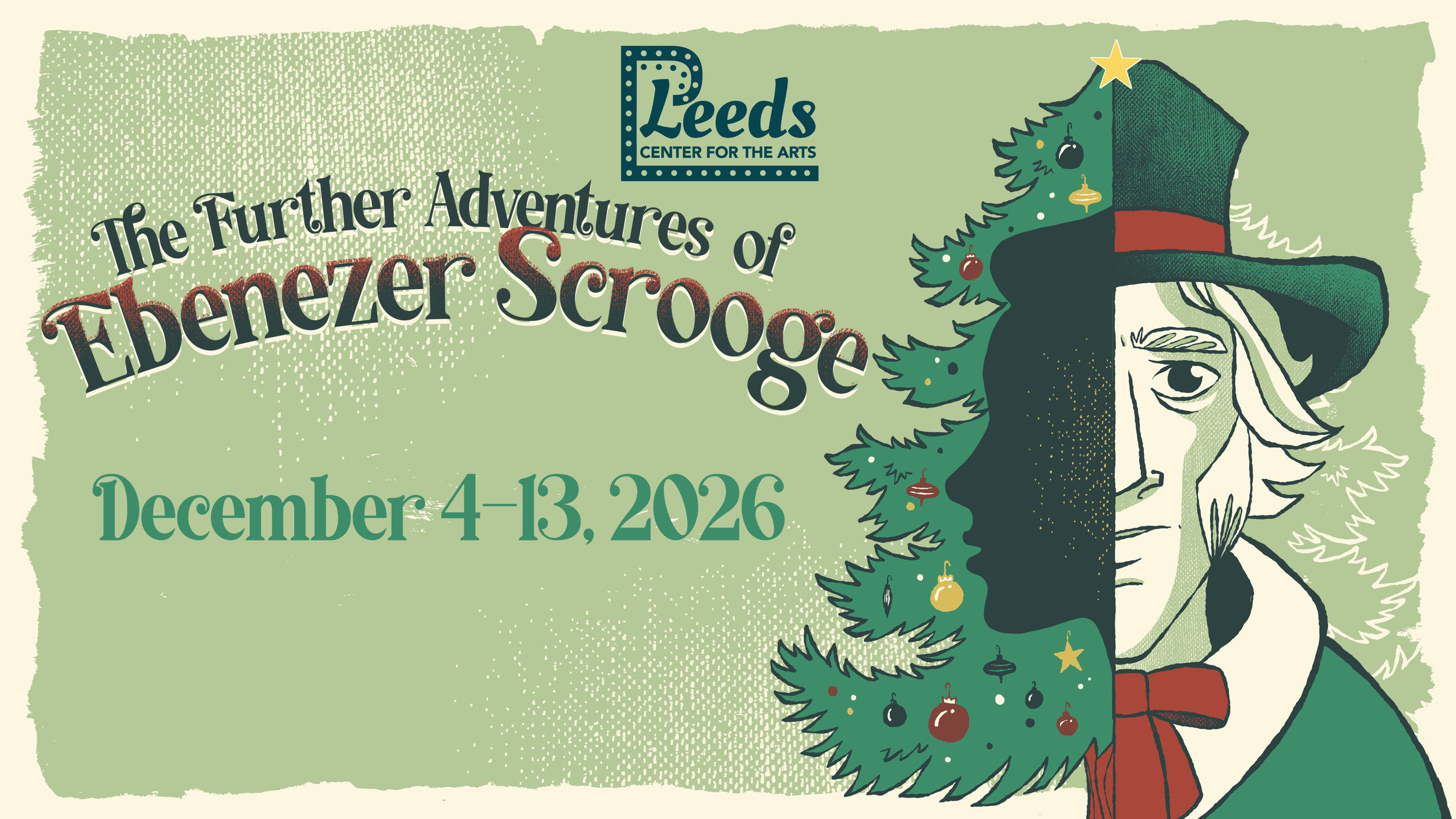 The Further Adventures of Ebenezer Scrooge