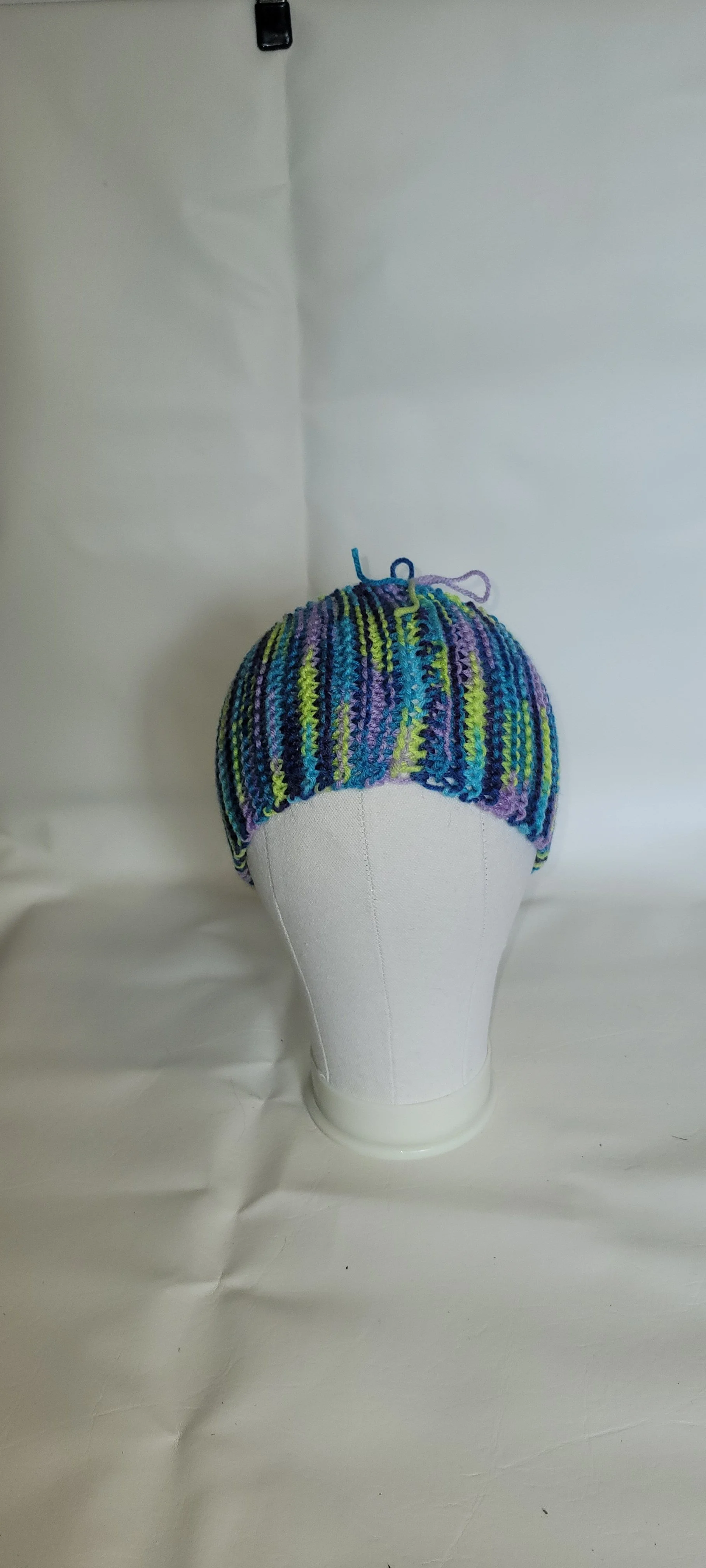 Ear warmer - Hand-Knit Headband