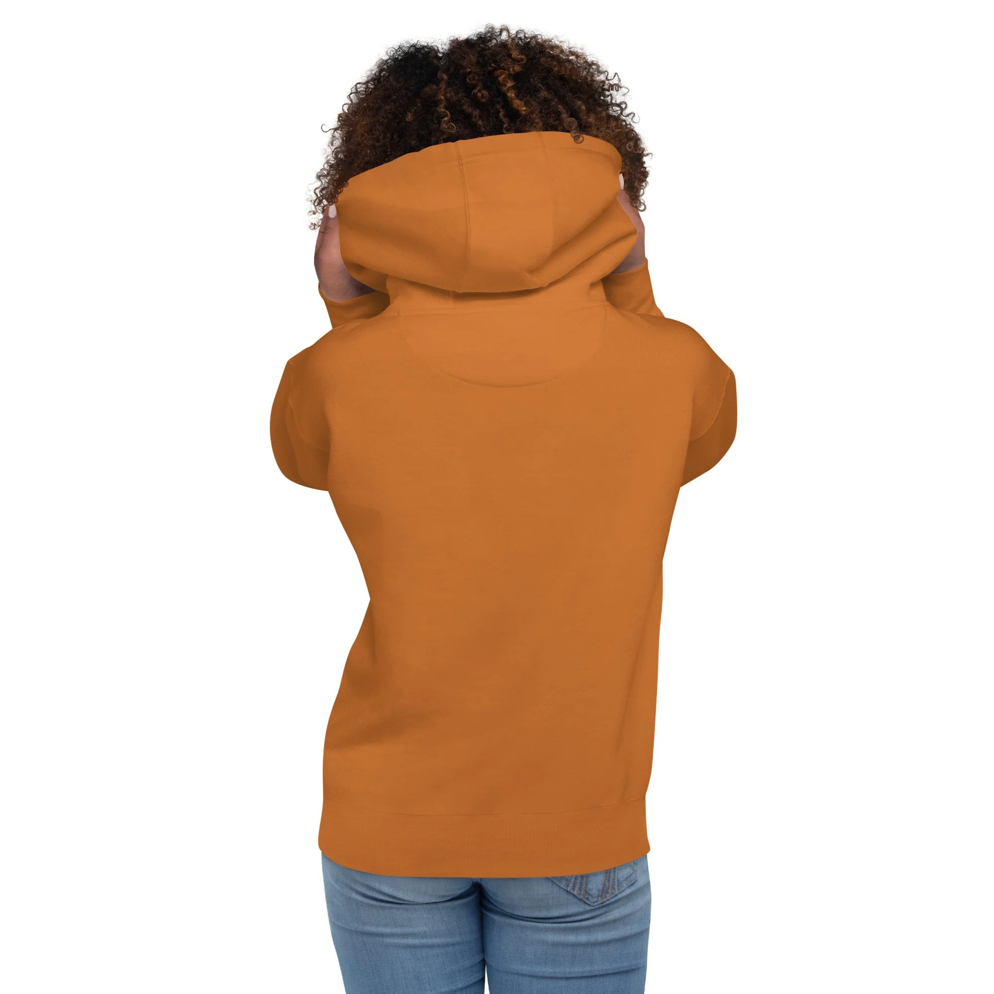 Heart of Stone - Unisex Hoodie