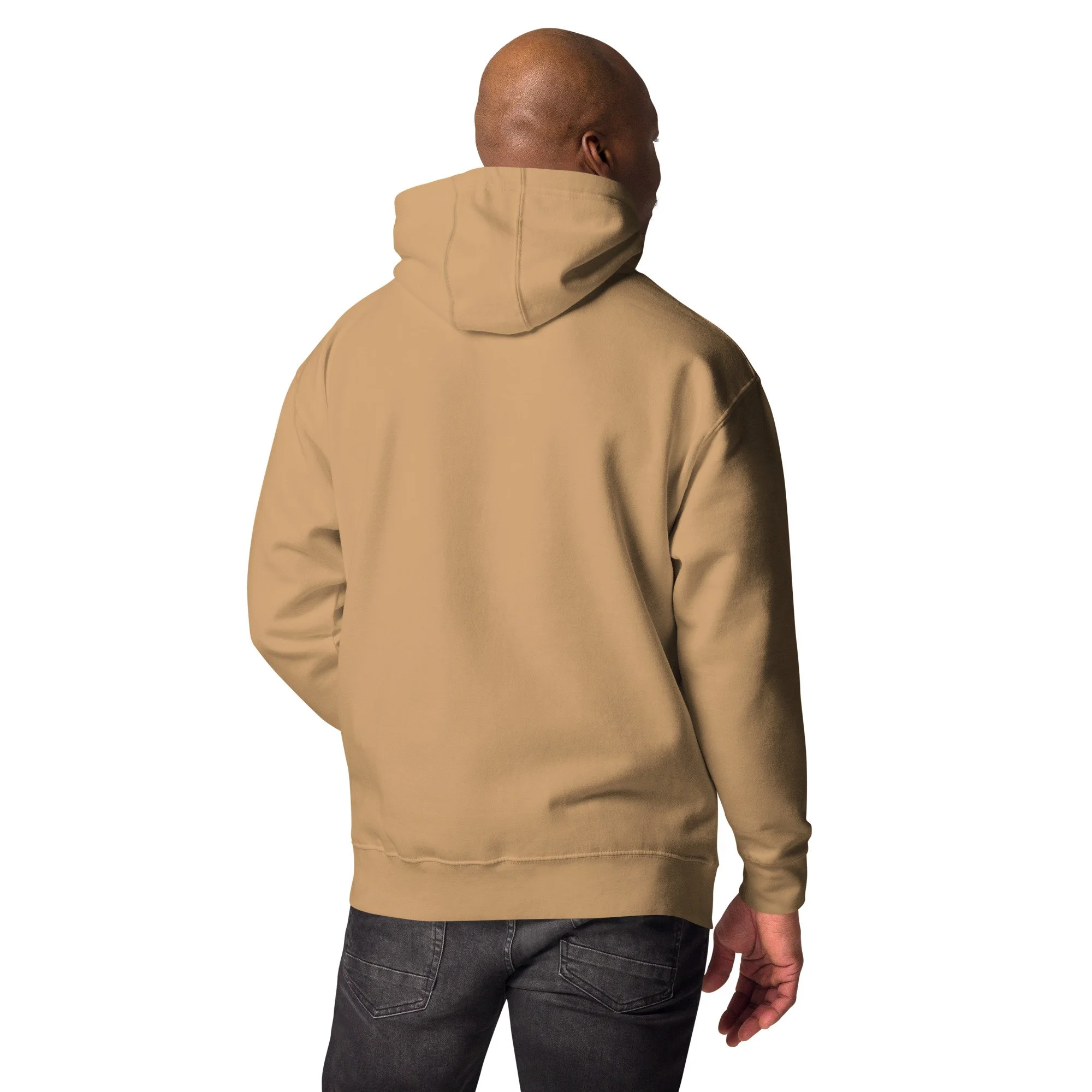 Heart of Stone - Unisex Hoodie