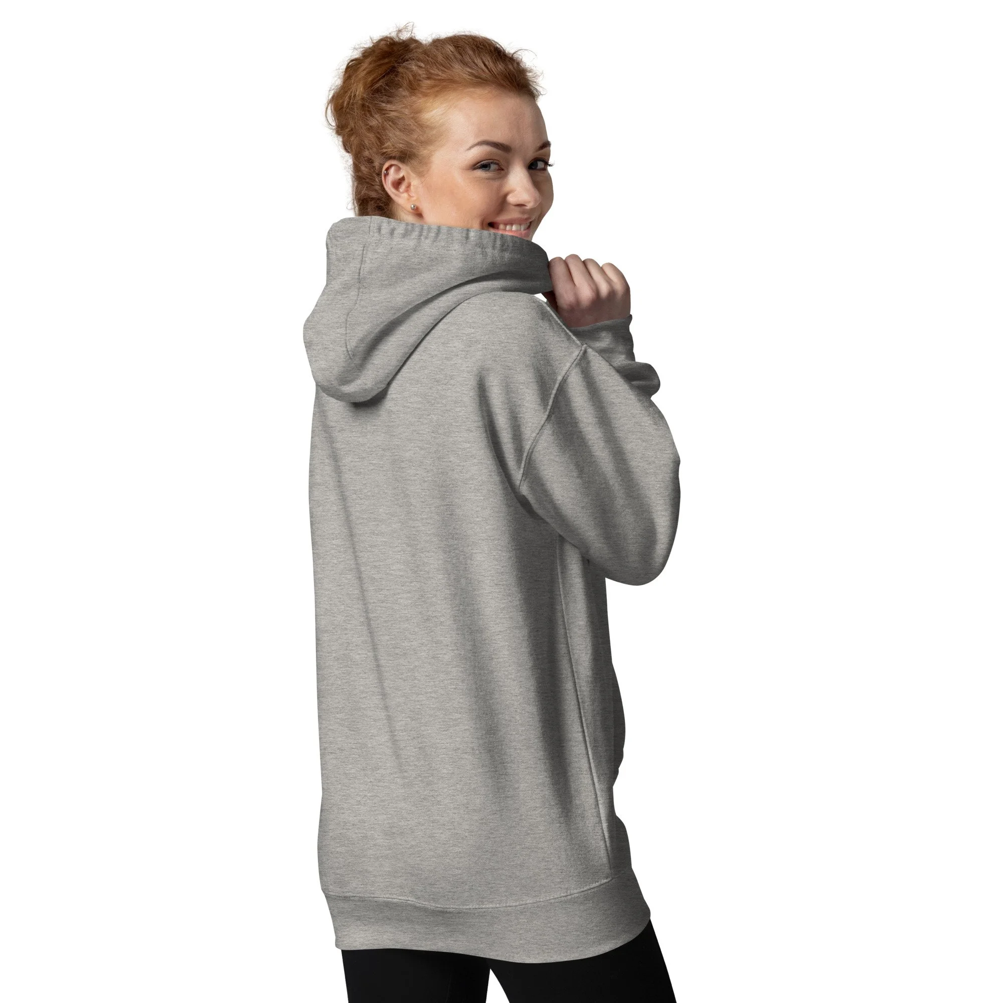 Heart of Stone - Unisex Hoodie