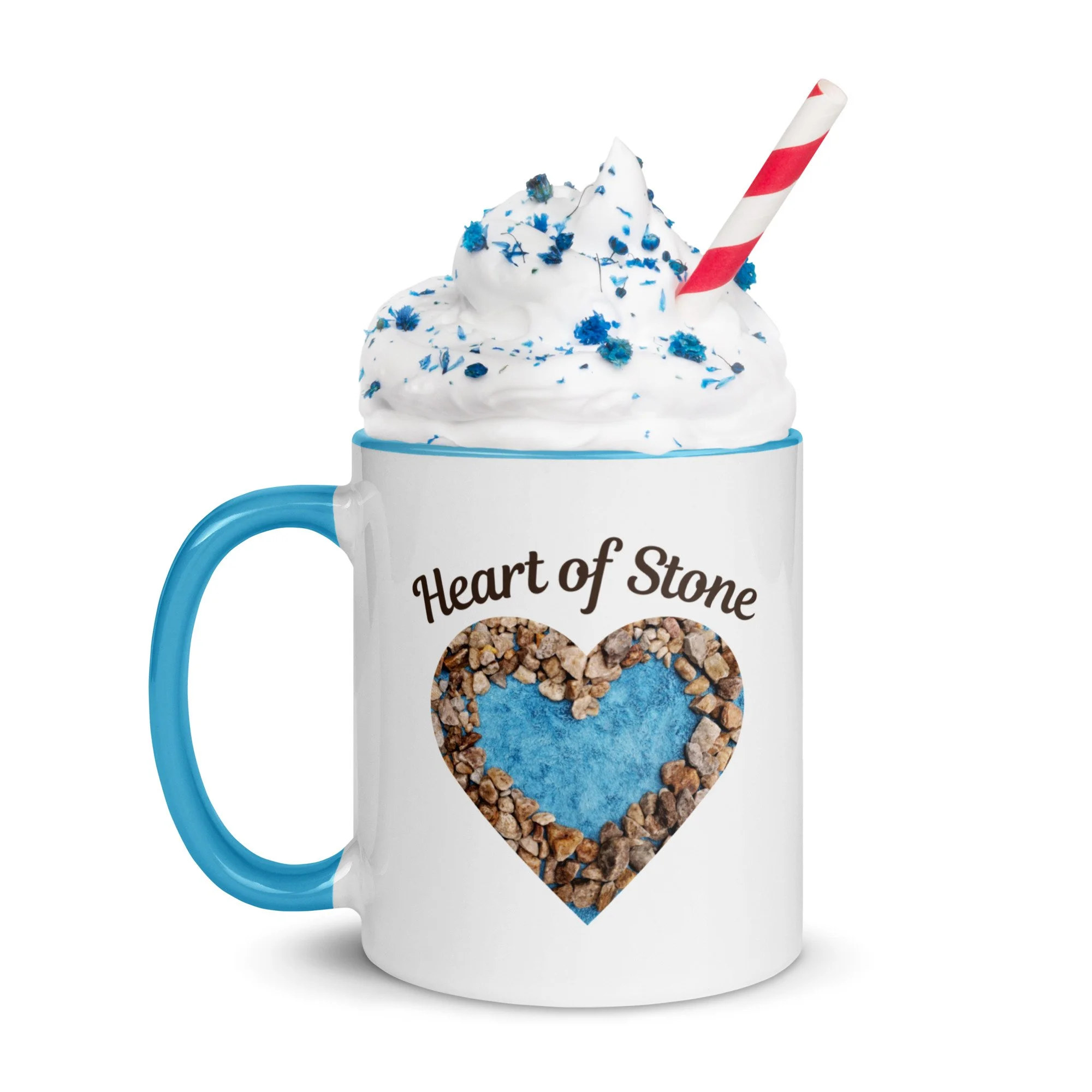 Heart of Stone - Mug