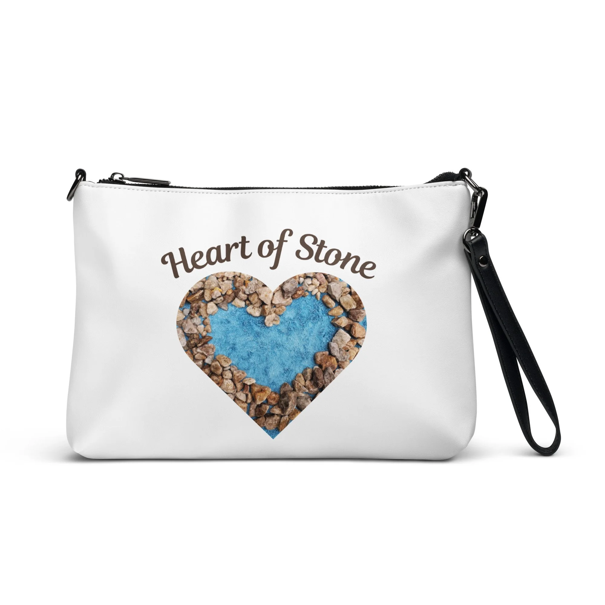 Heart of Stone - Crossbody bag