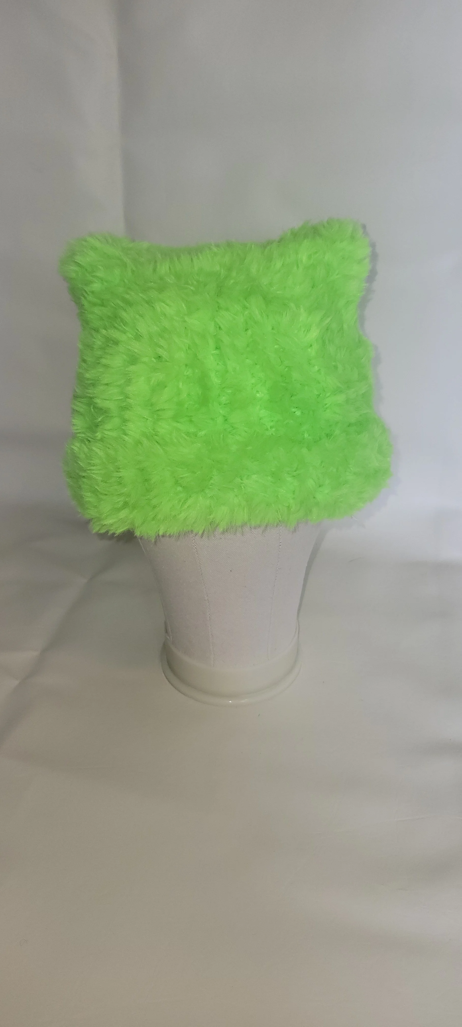 Small Cat Hat - Handcrafted Knitted