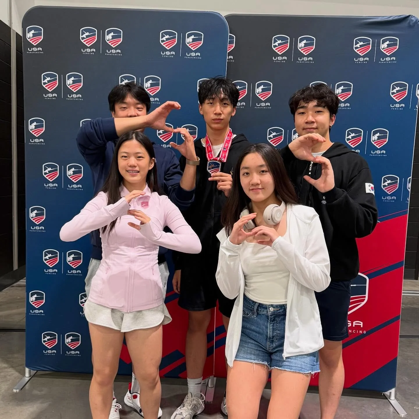@_haydencheong gets 6th in Div1a 👏👏