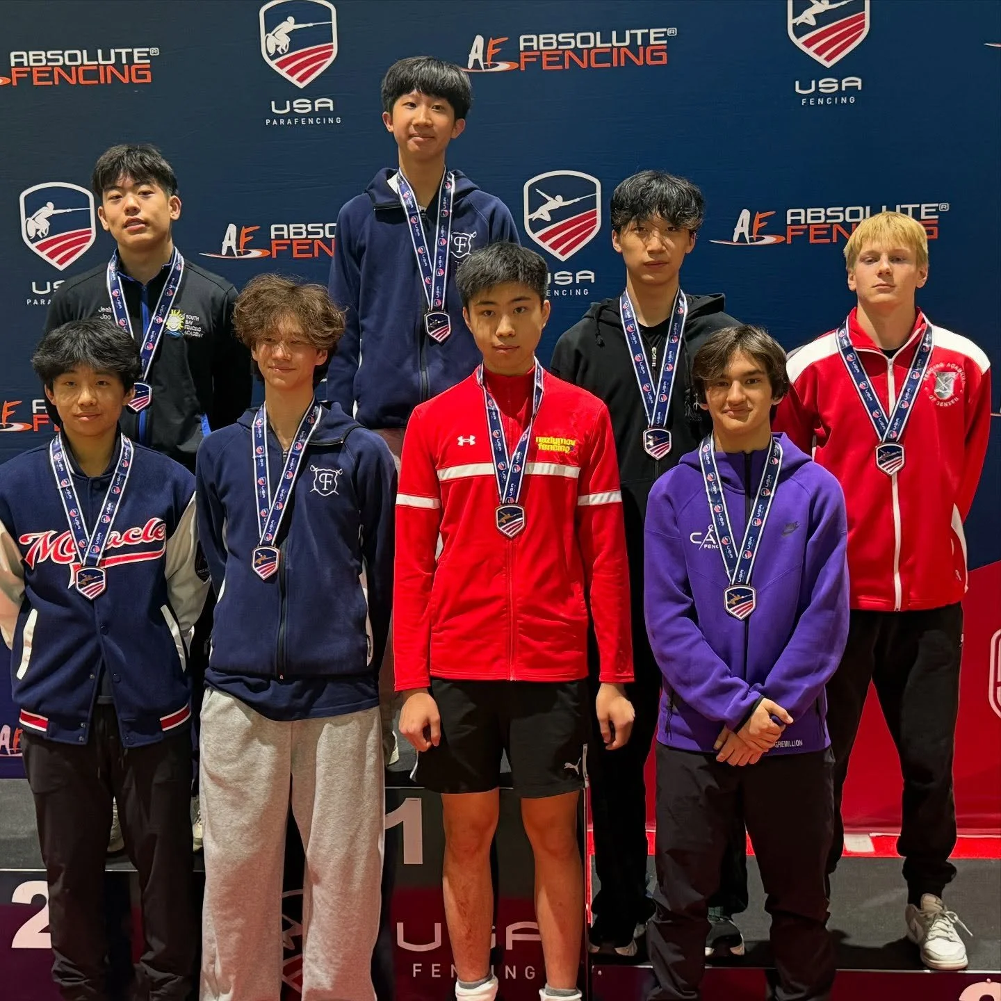 May SJCC: Hayden Cheong earns BRONZE 🥉 and renews his A25!