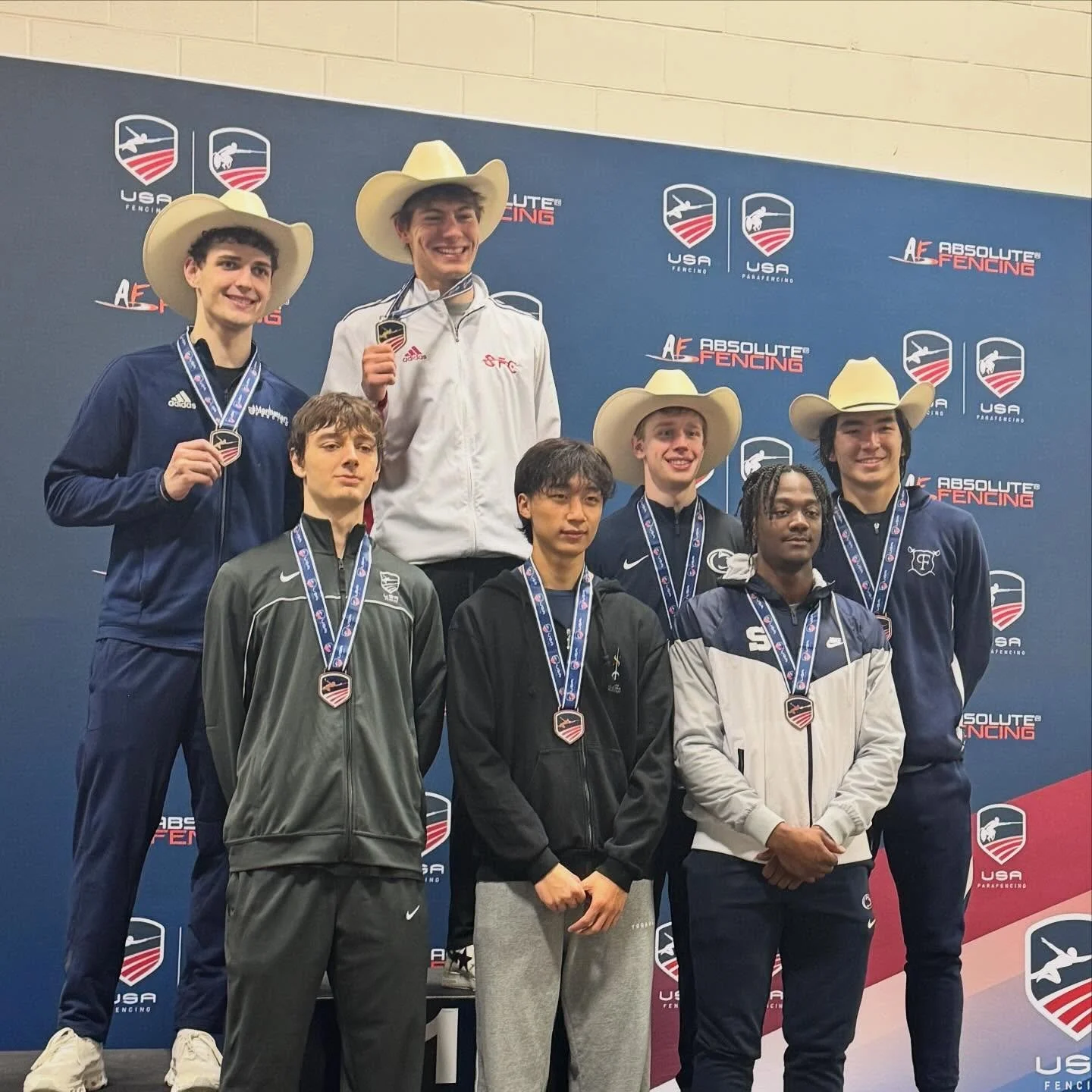 @_haydencheong with top 8 in Division 1 MS at the November NAC!!