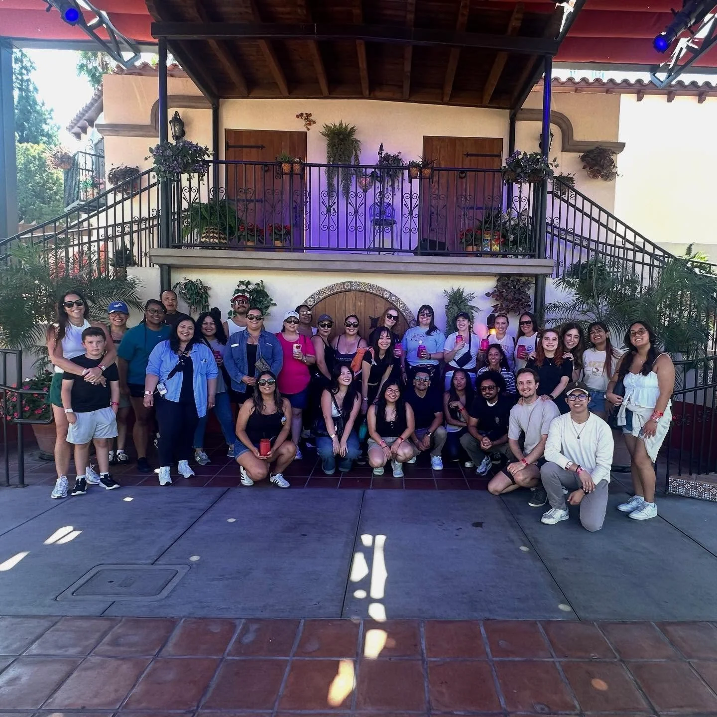 Here&rsquo;s a recap of our SCRC Summer Staff Event 2025 at Knott&rsquo;s Berry Farm! 🎢🫶
#summer #retina #knottsberryfarm #ophthalmology