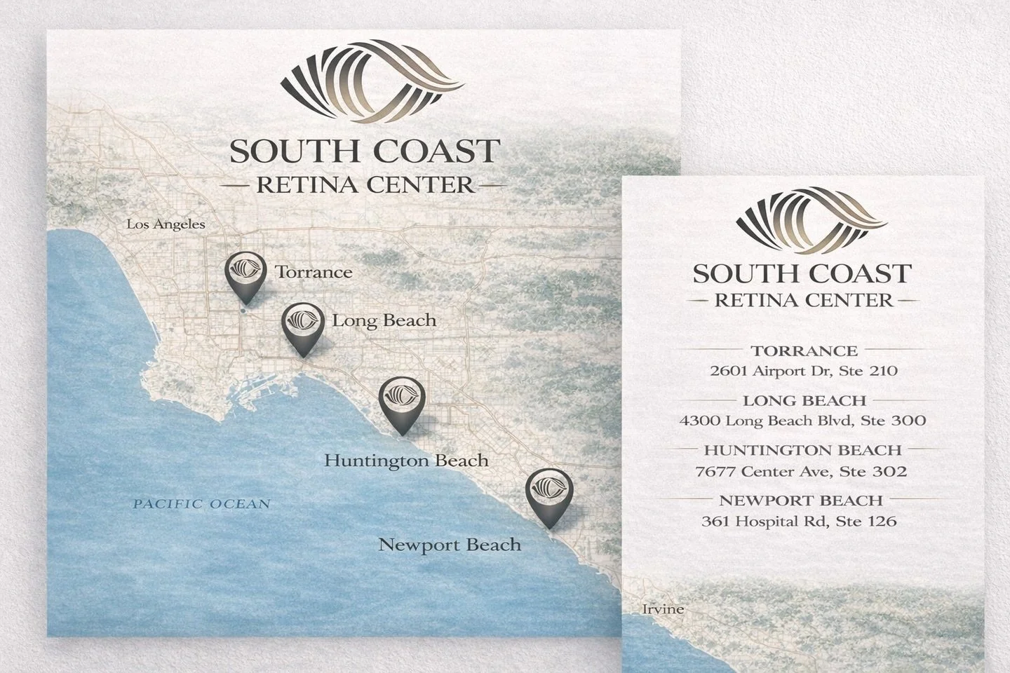 Happy New Year from our South Coast Retina family!

Rooted in Southern California, we&rsquo;re here to provide expert retinal care across four convenient locations; helping you see clearly in the year ahead. 

We look forward to welcoming you soon!

