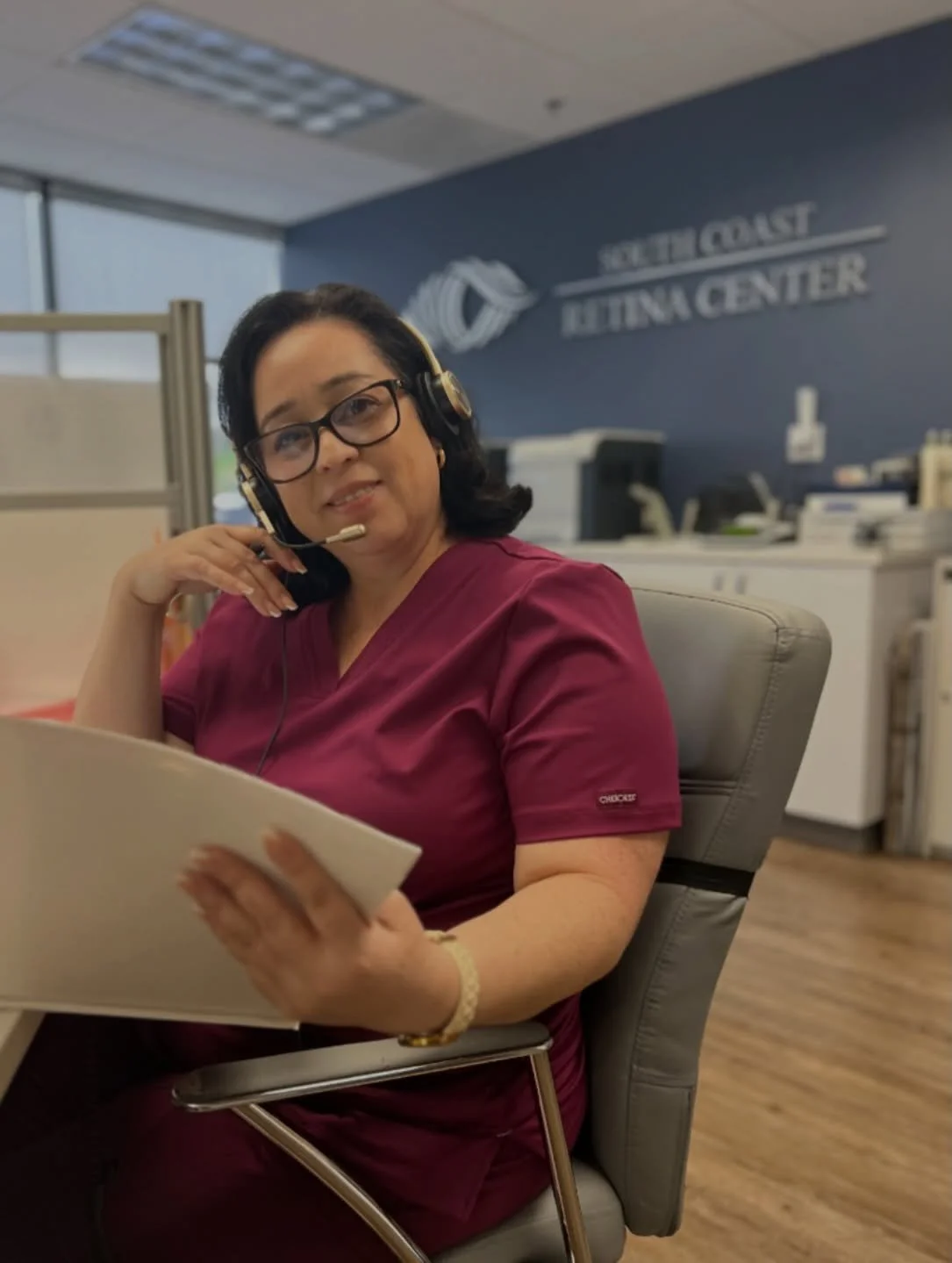 Behind every call is a team dedicated to your vision.
We&rsquo;re always here to help&mdash;one conversation at a time!