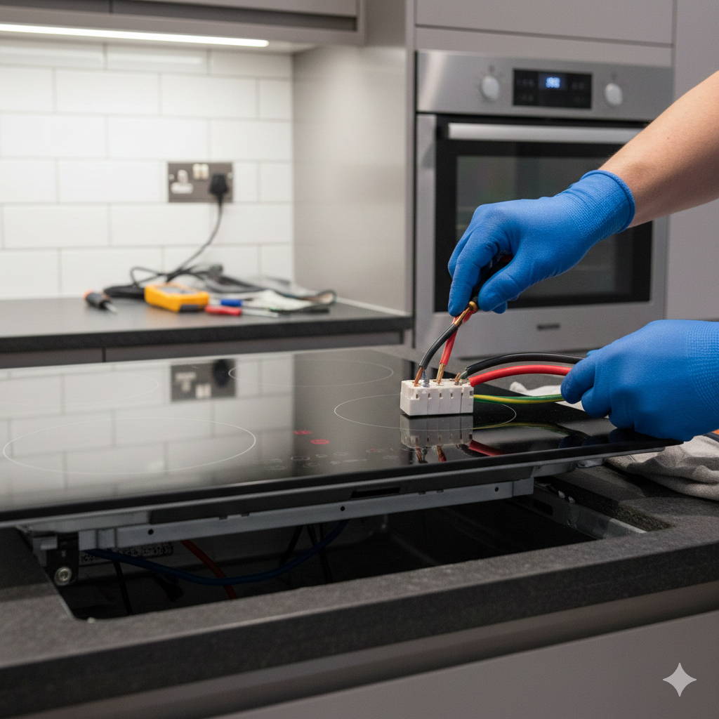 Professional Electric Hob Installation Service
