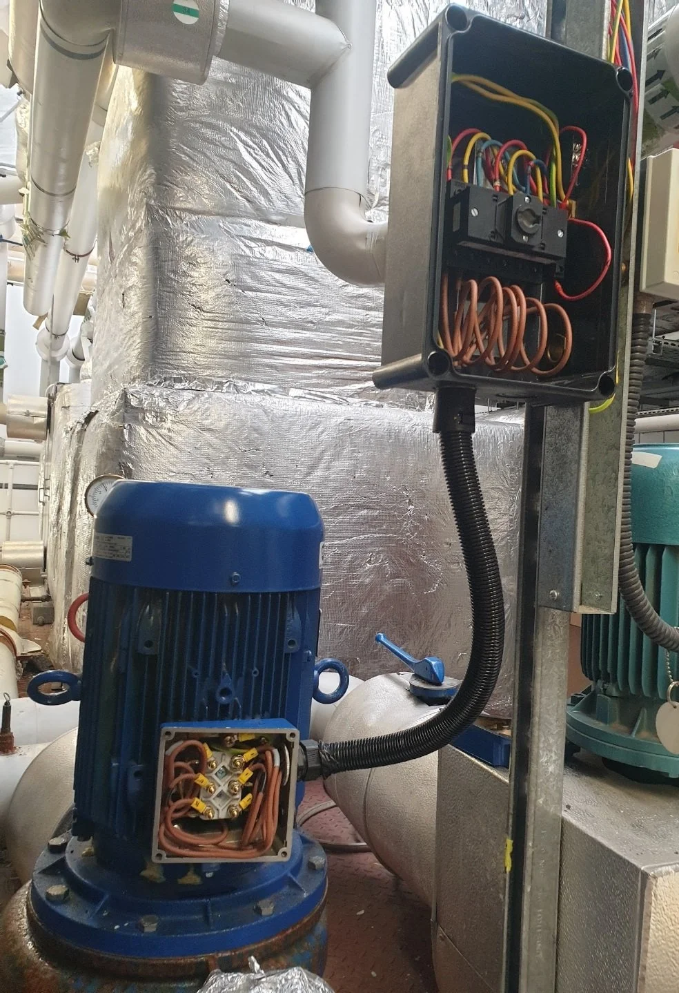 Industrial Solutions