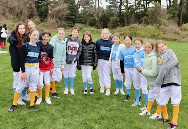 East Williston Little League Opening Day