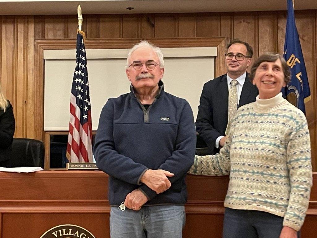 Celebrating Community Dedication: Jim Daw Receives Mayor’s Award