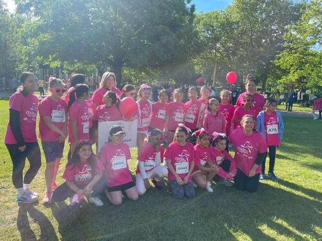 Girls on the Run 5k on Long Island: Celebrating Confidence and Accomplishment