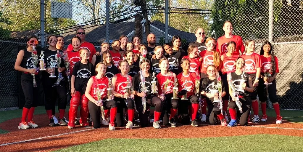 East Williston Baseball and Softball All-Star Sendoff: A Night Under the Lights