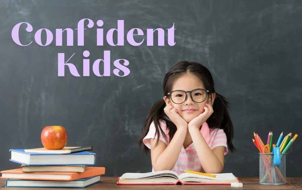 How to Build Confidence at Any Age
