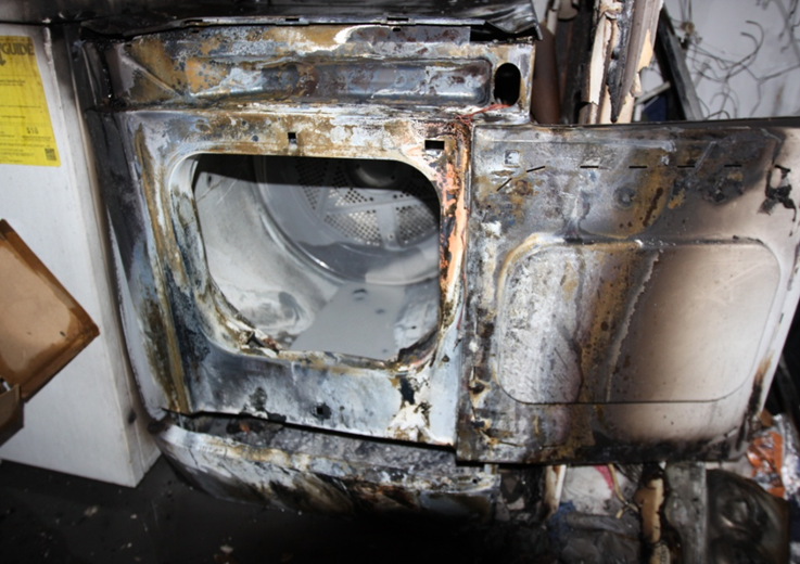 Fire Safety Series: Preventing Clothes Dryer Fires