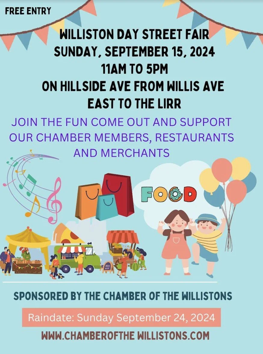 Join the Fun at Williston Day Street Fair!